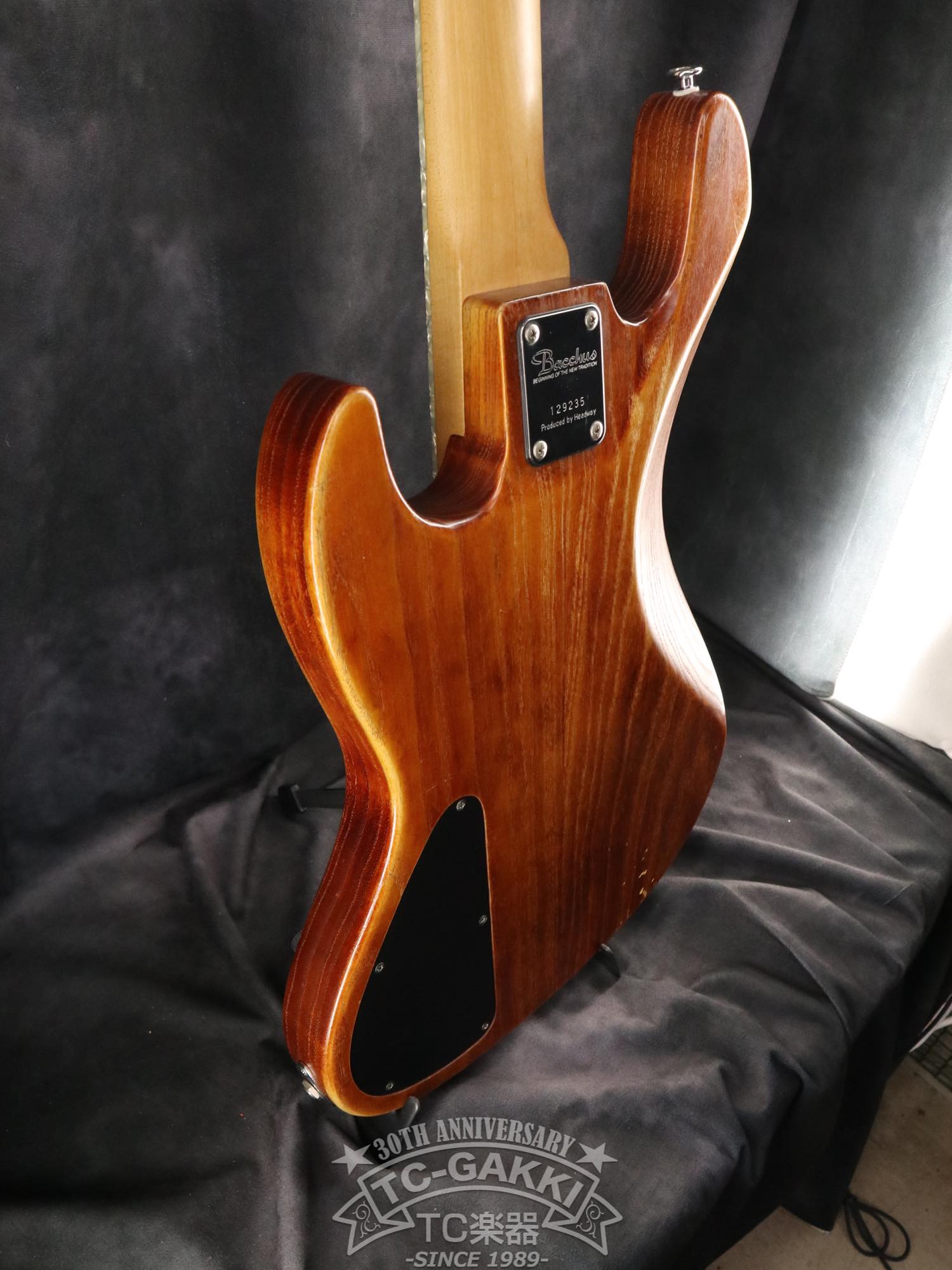 Bacchus WOODLINE STANDARD