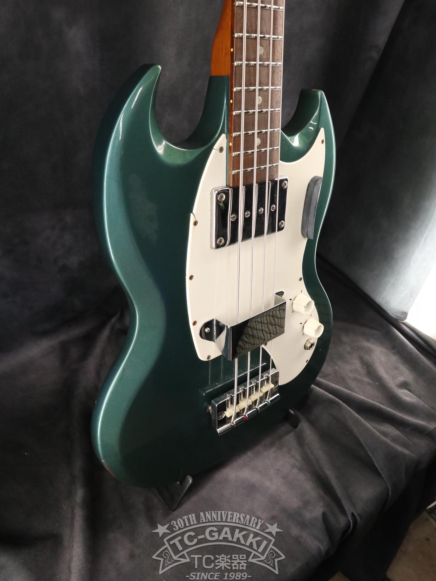 1968 Gibson Melody Maker Bass