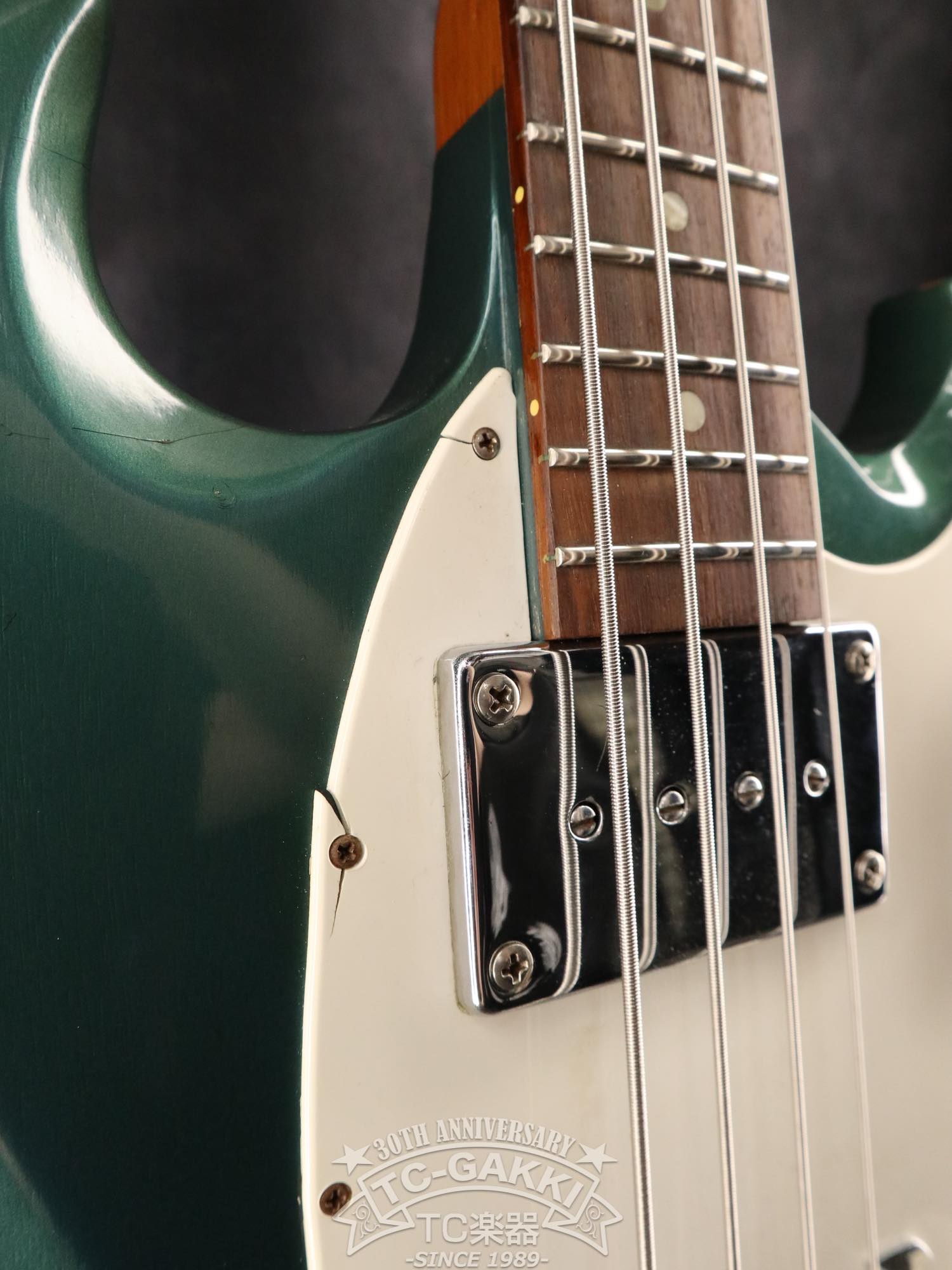 1968 Gibson Melody Maker Bass