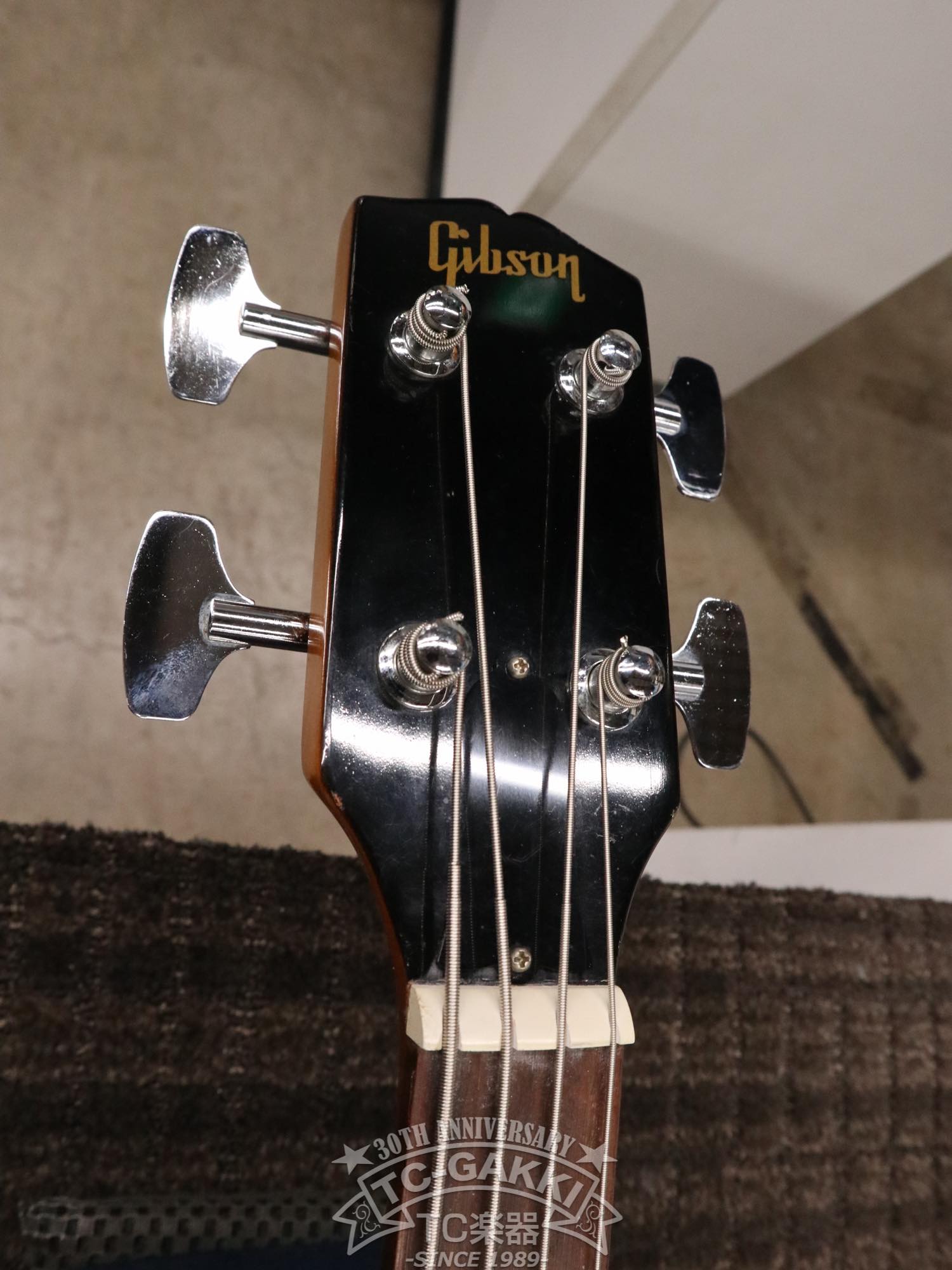 1968 Gibson Melody Maker Bass