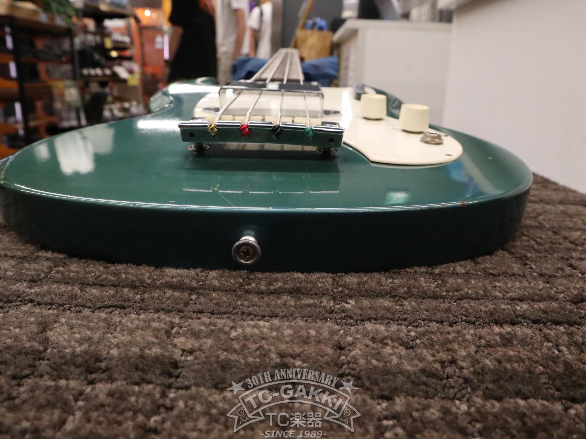 1968 Gibson Melody Maker Bass
