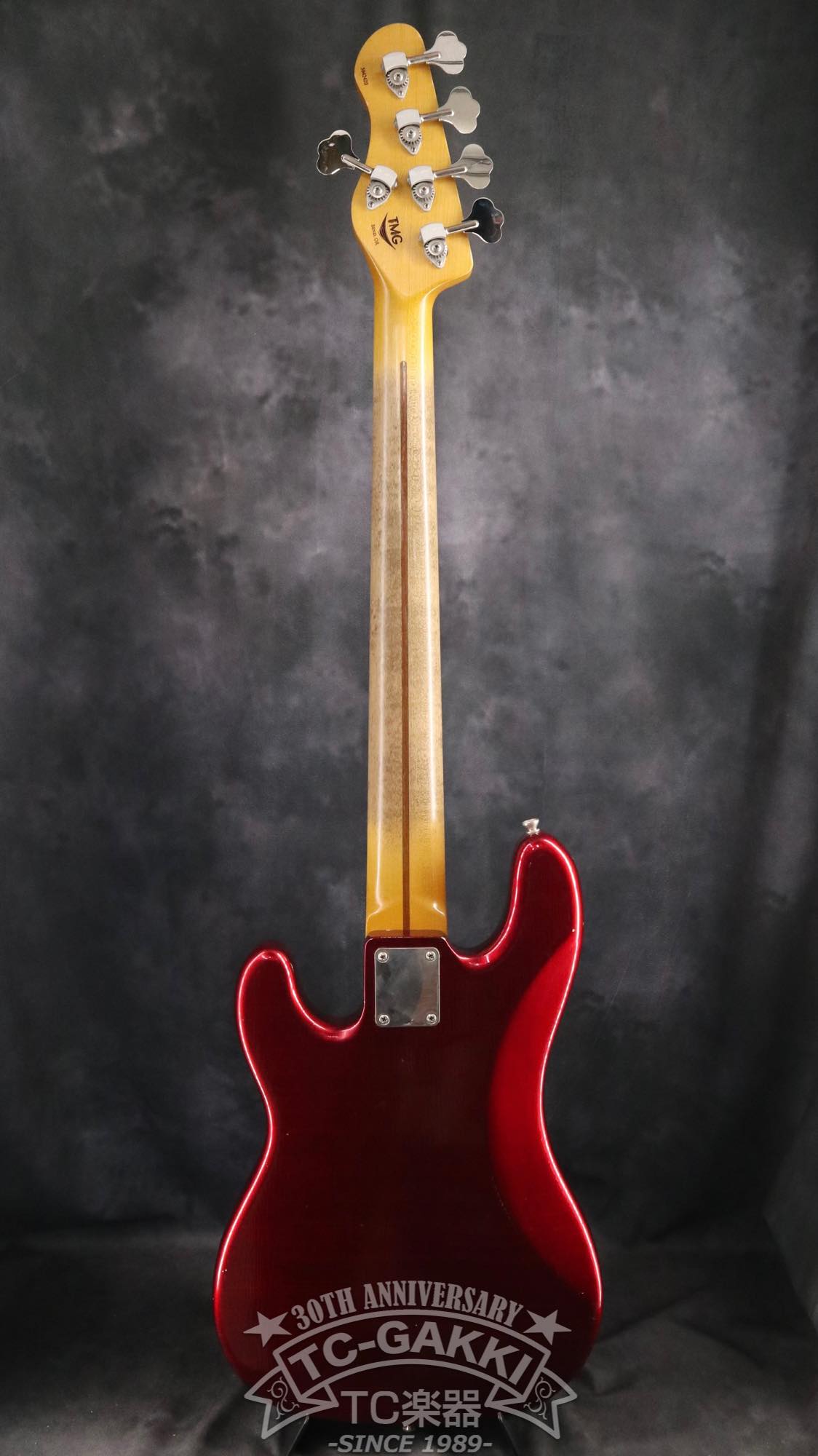 Guitare TMG 2020 STETSON 5ST