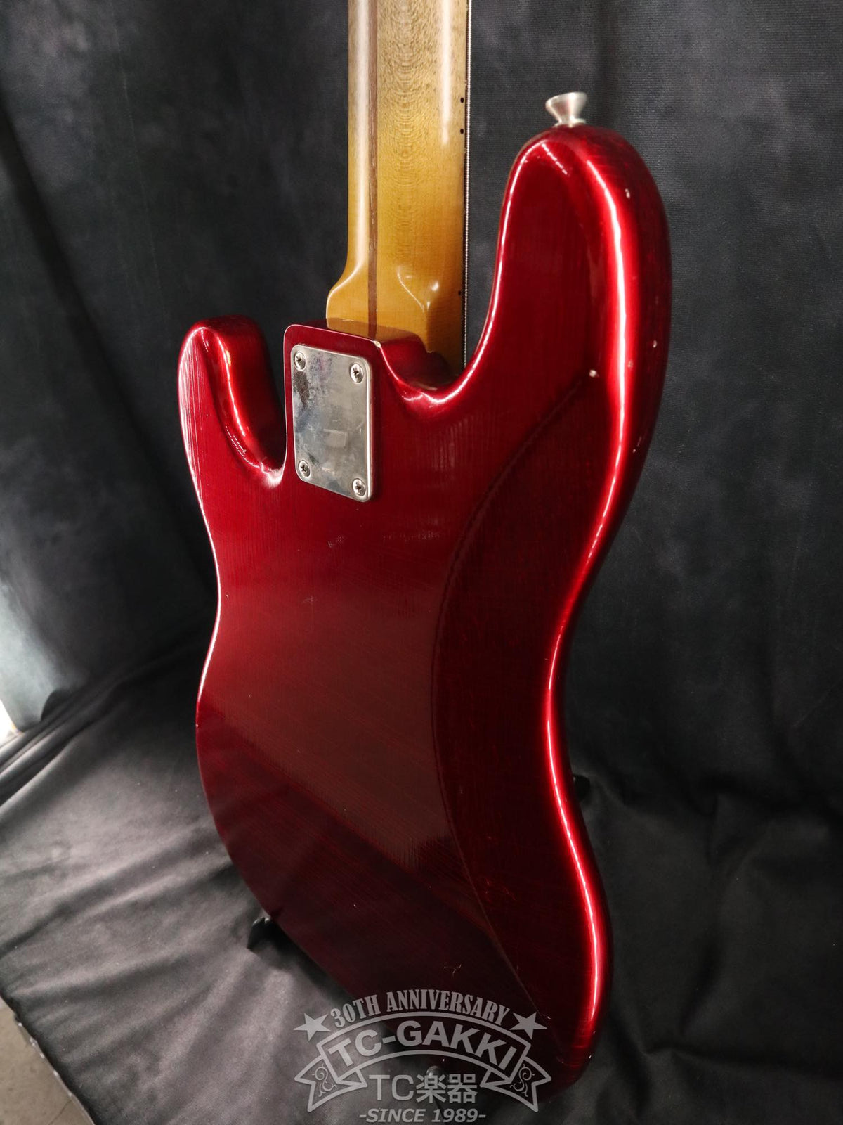 Guitare TMG 2020 STETSON 5ST