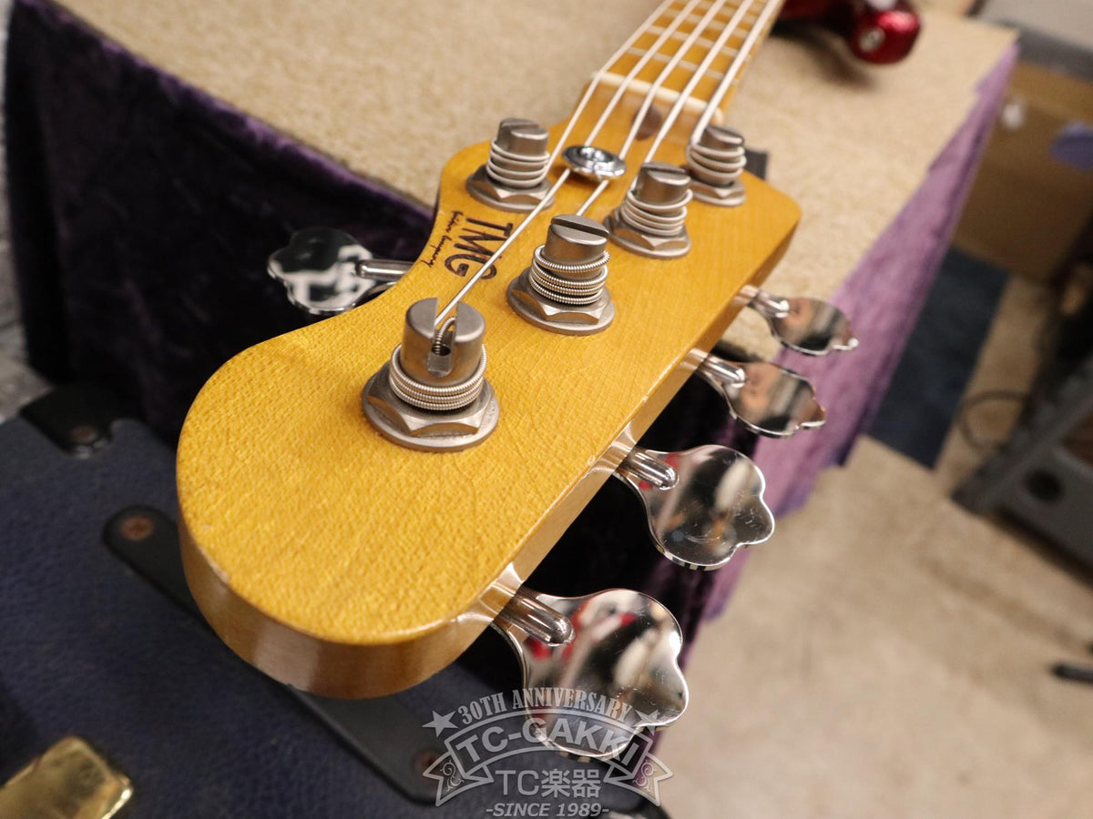Guitare TMG 2020 STETSON 5ST