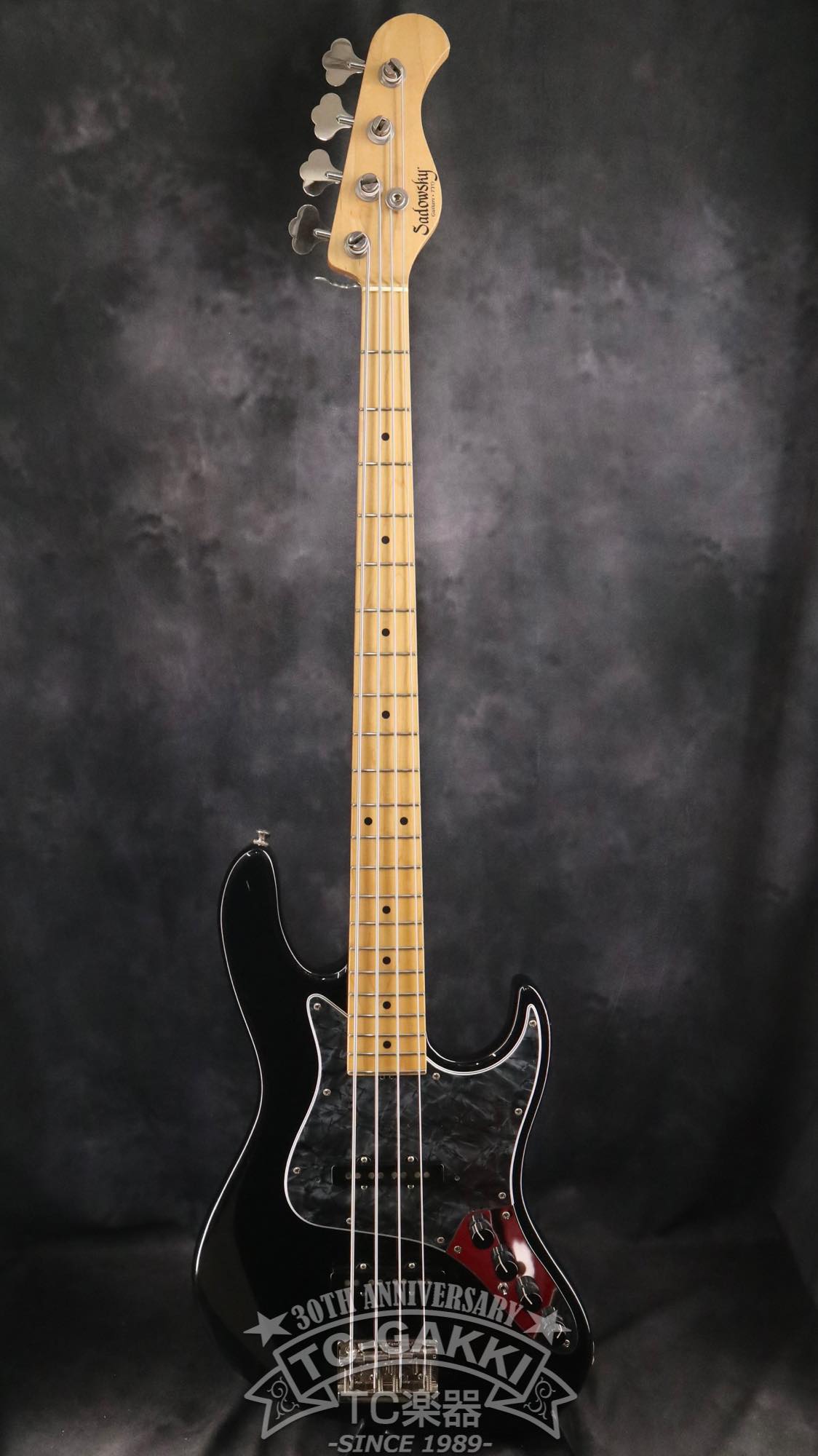 Sadowsky TYO Will Lee Model 4st