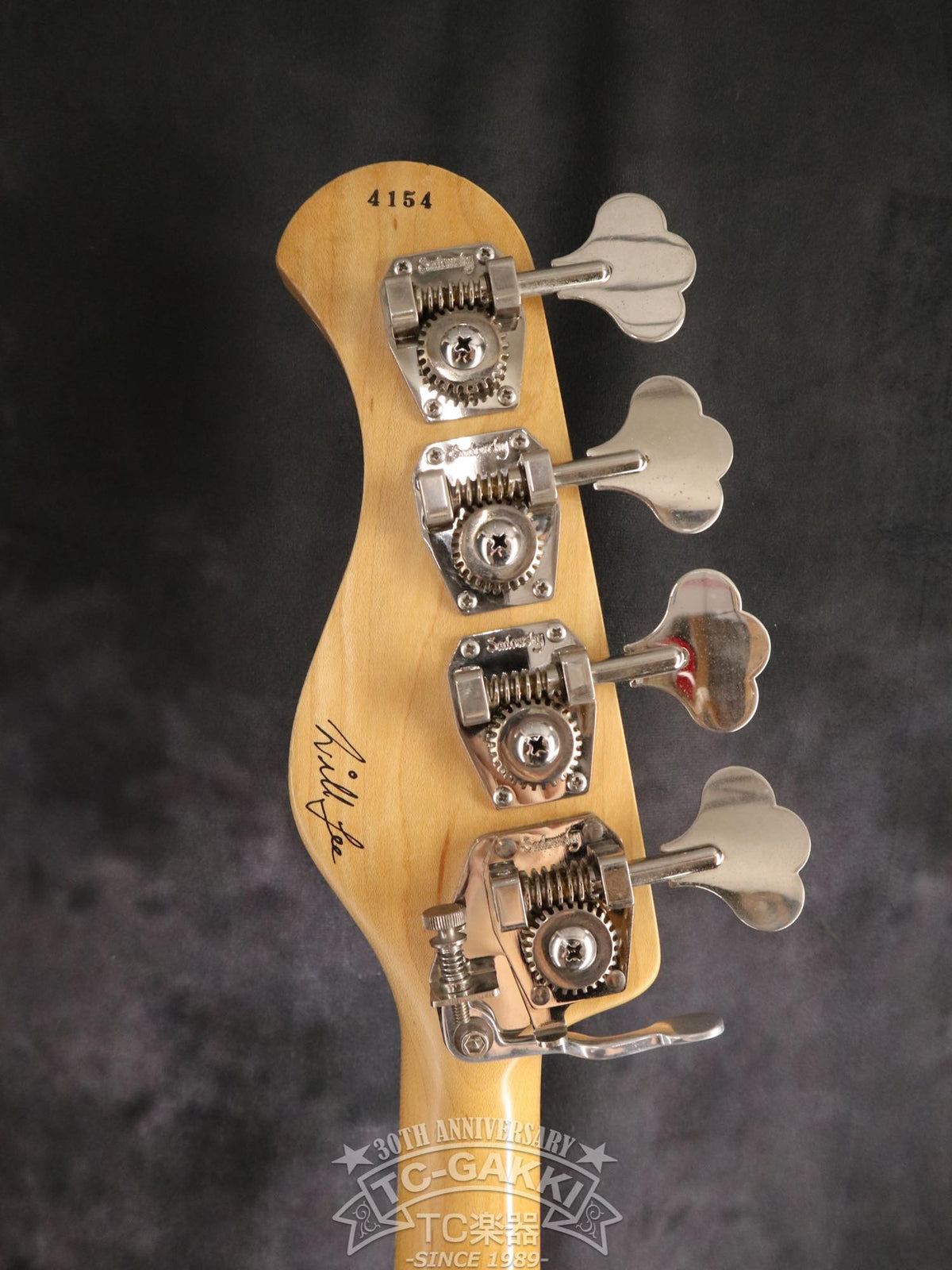 Sadowsky TYO Will Lee Model 4st