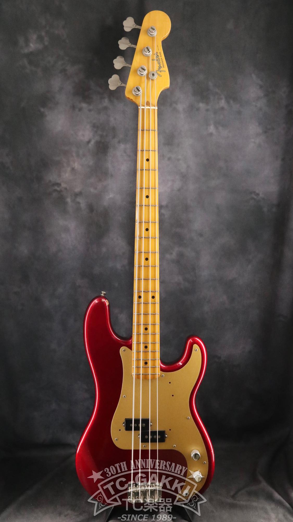 1982 Fender Japan PB57-95“JV Serial”