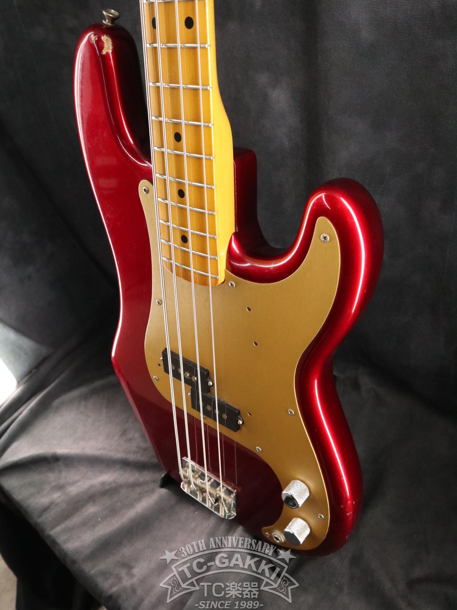 1982 Fender Japan PB57-95“JV Serial”