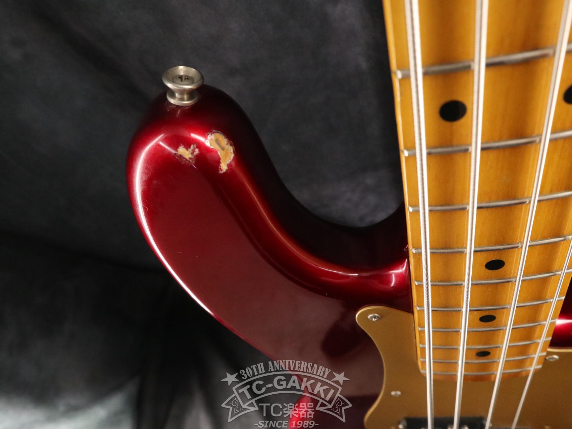 1982 Fender Japan PB57-95“JV Serial”