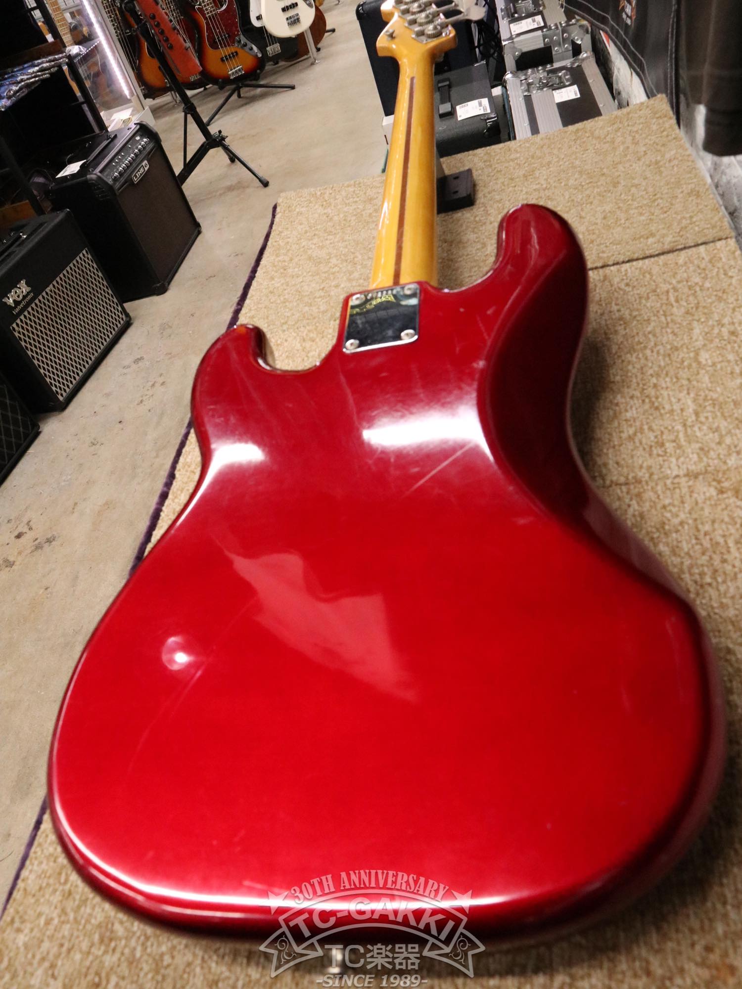 1982 Fender Japan PB57-95“JV Serial”
