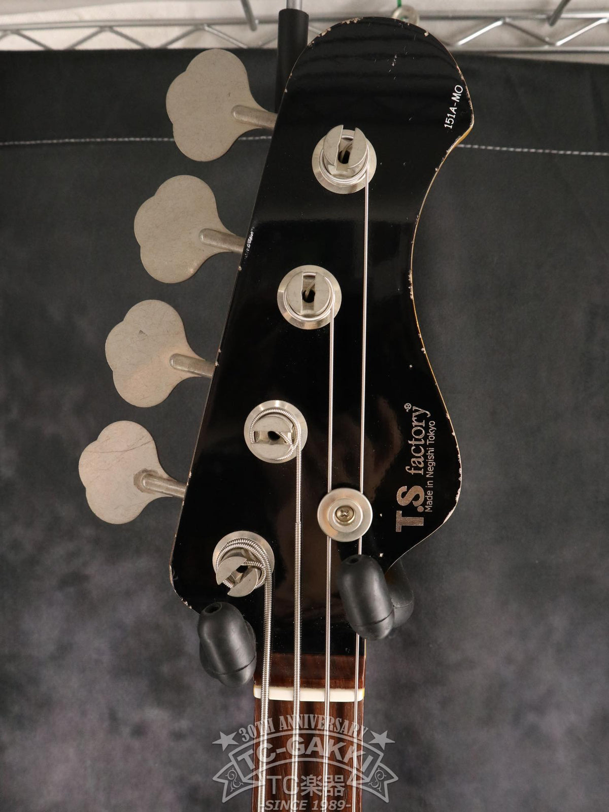 T.S factory 151A-MO Bass