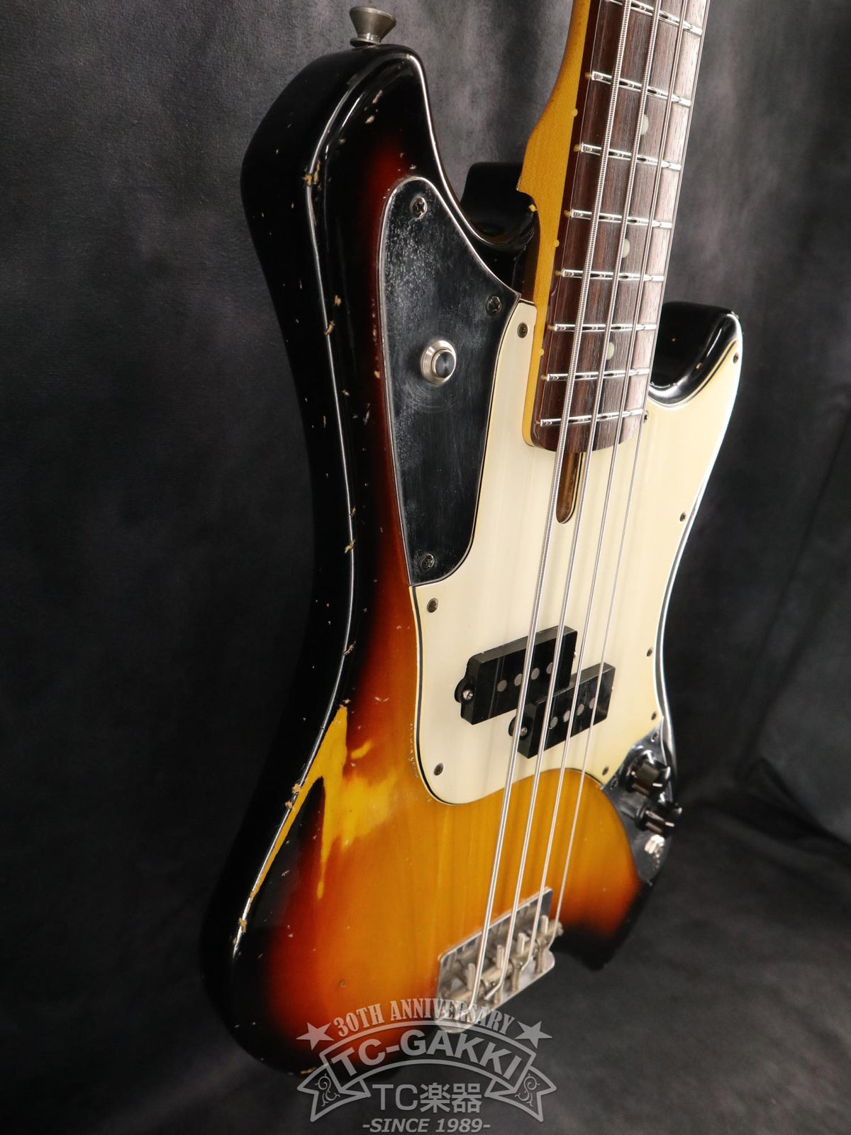 T.S factory 151A-MO Bass