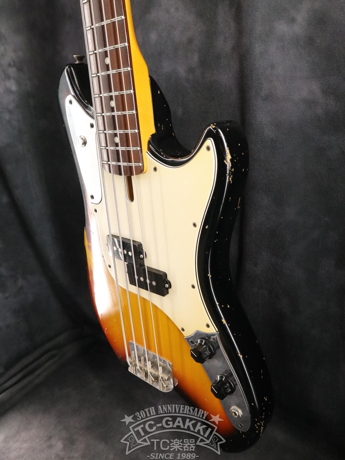 T.S factory 151A-MO Bass