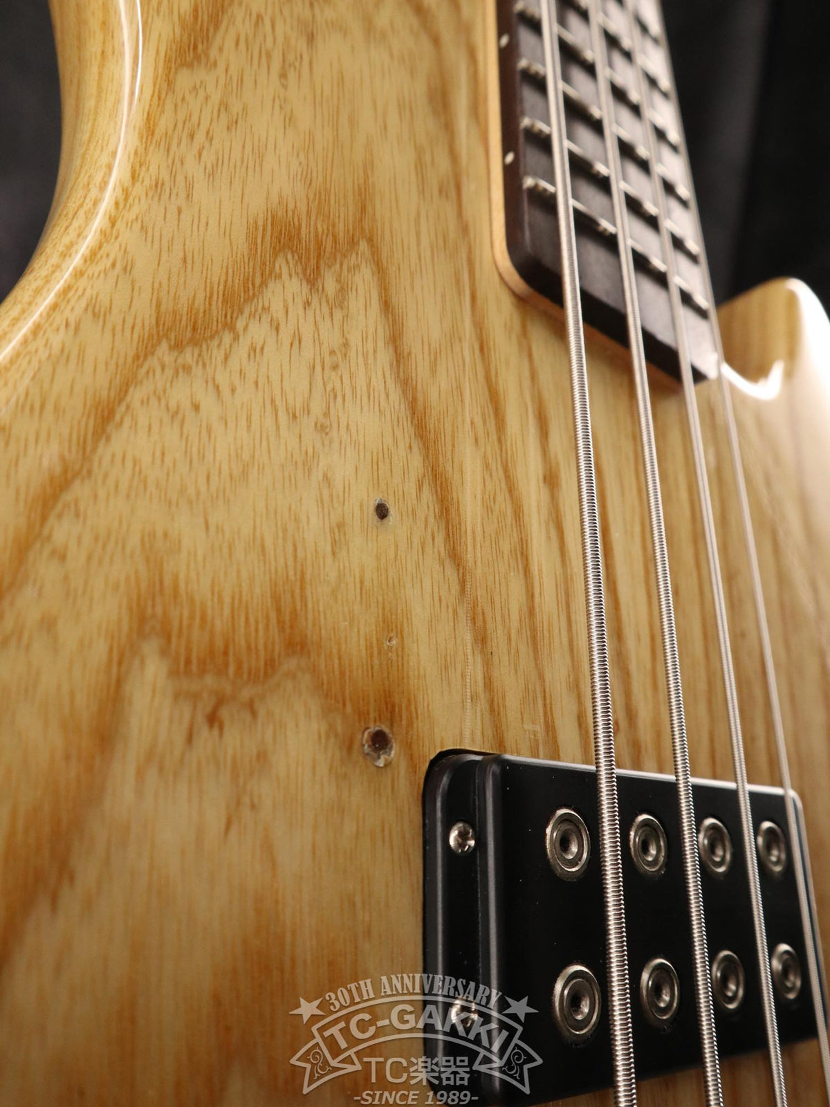 G&L 2011 L-2000 Tribute