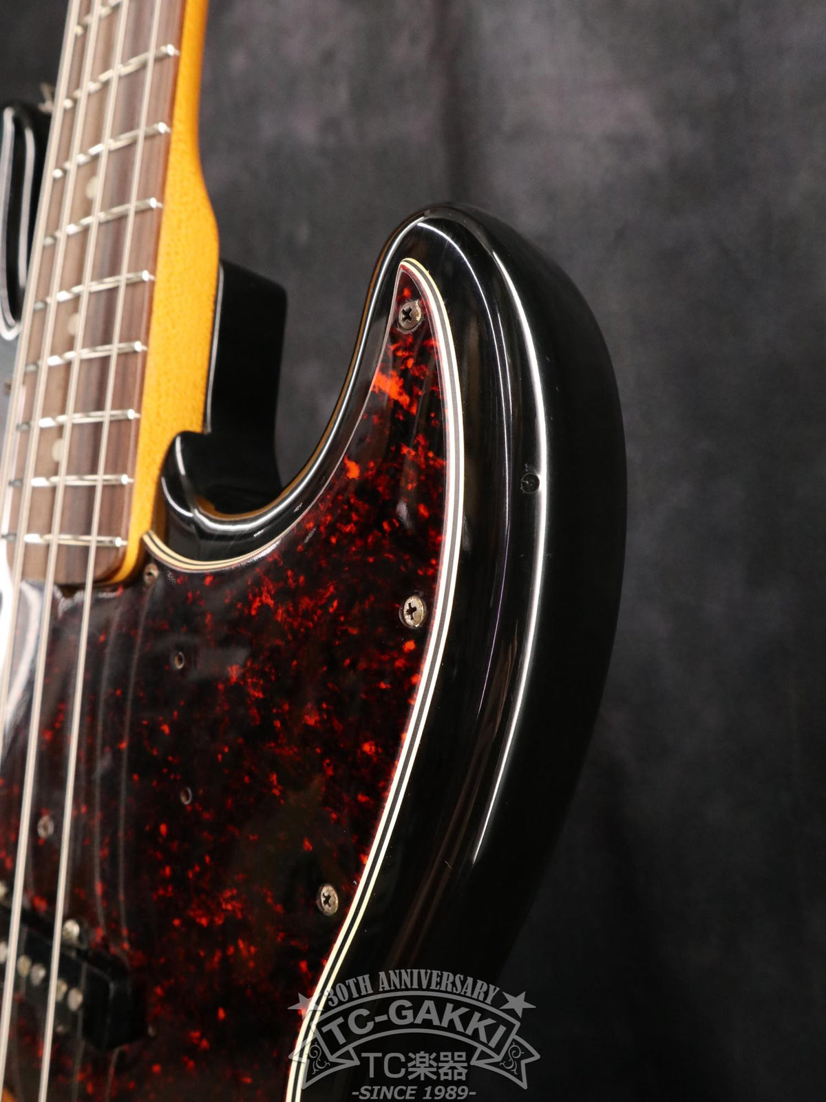 Fender USA 1996 American Vintage 62 Jazz Bass stack 50th Anniversary
