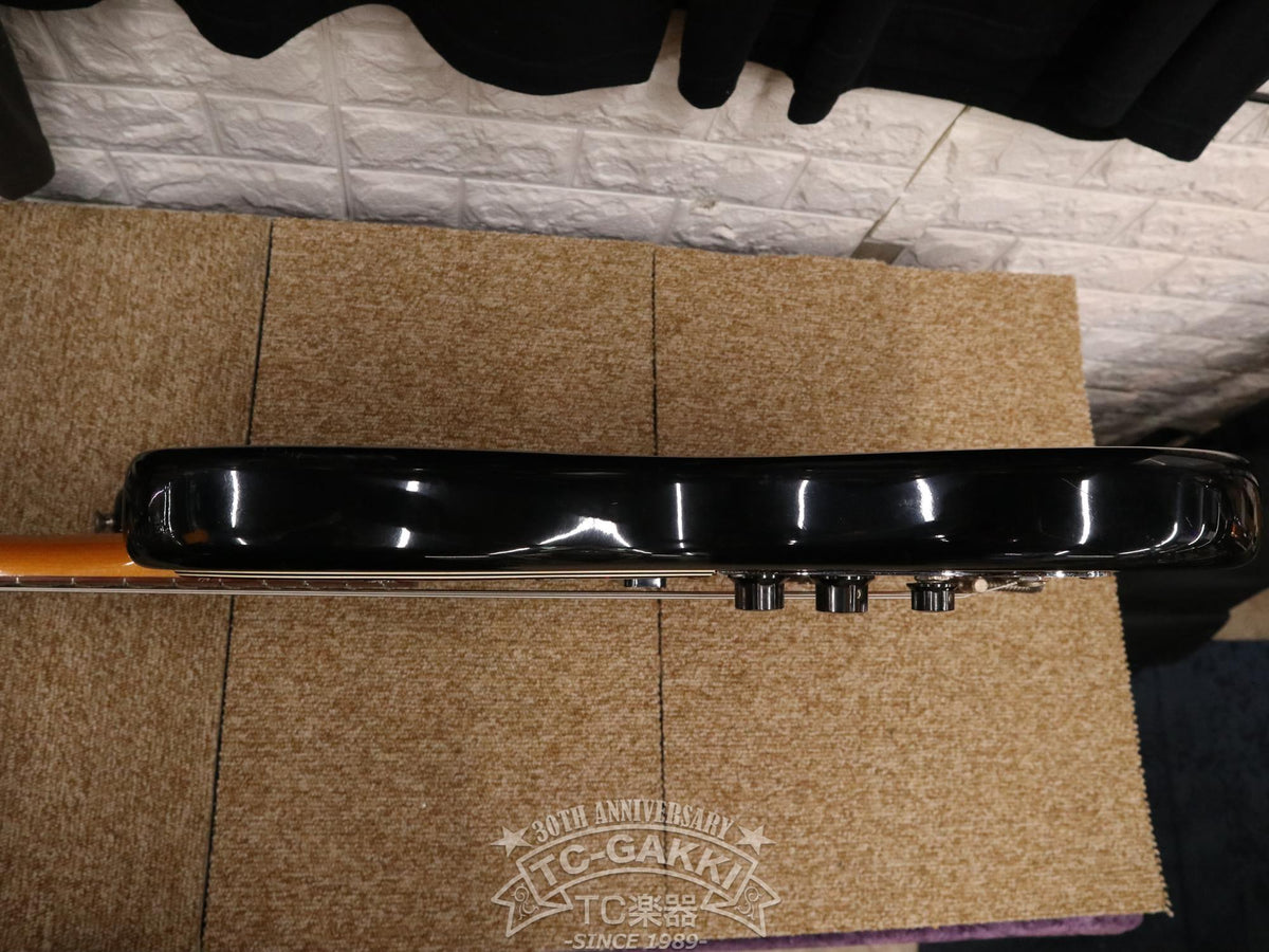 Fender USA 1996 American Vintage 62 Jazz Bass stack 50th Anniversary