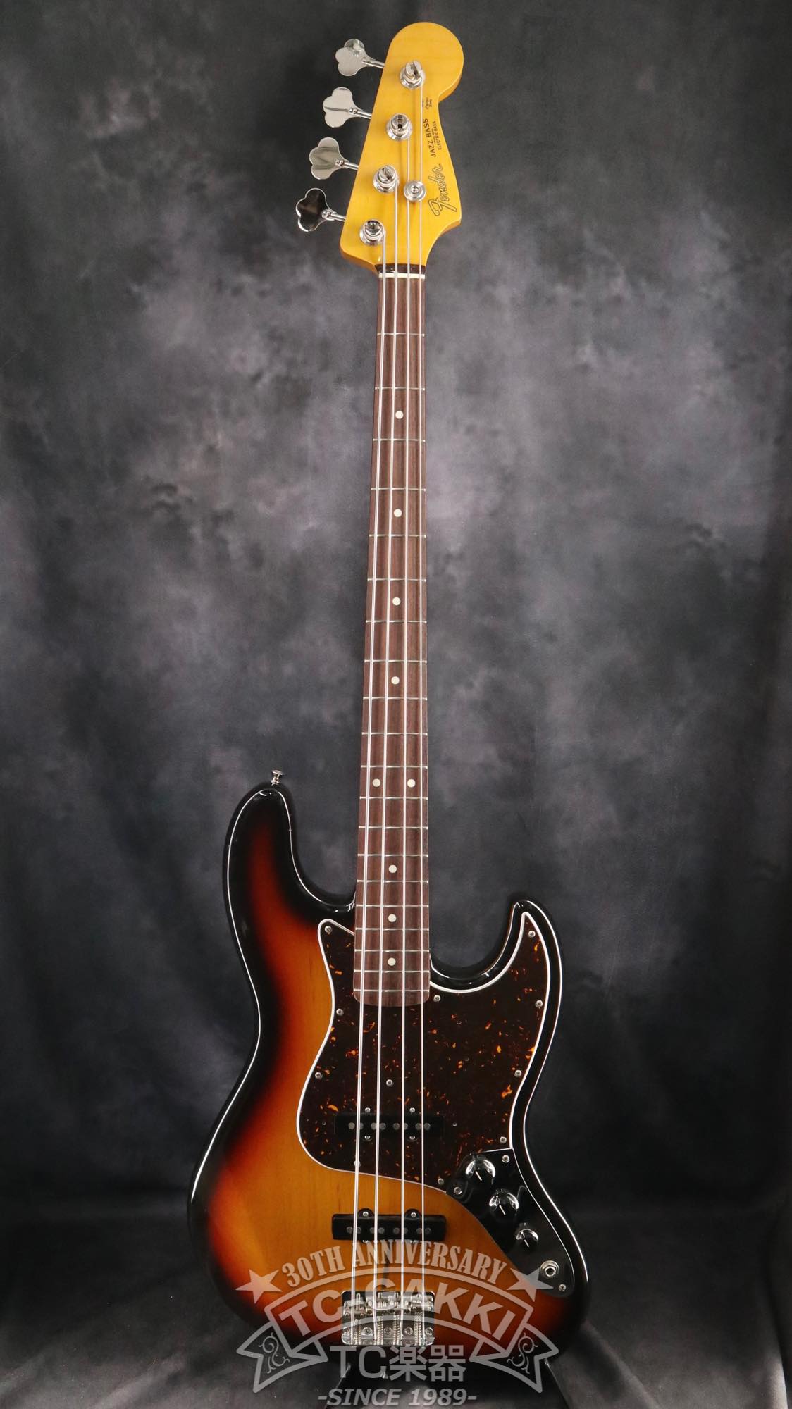 Fender Japan 2010-2012 JB62 VSP