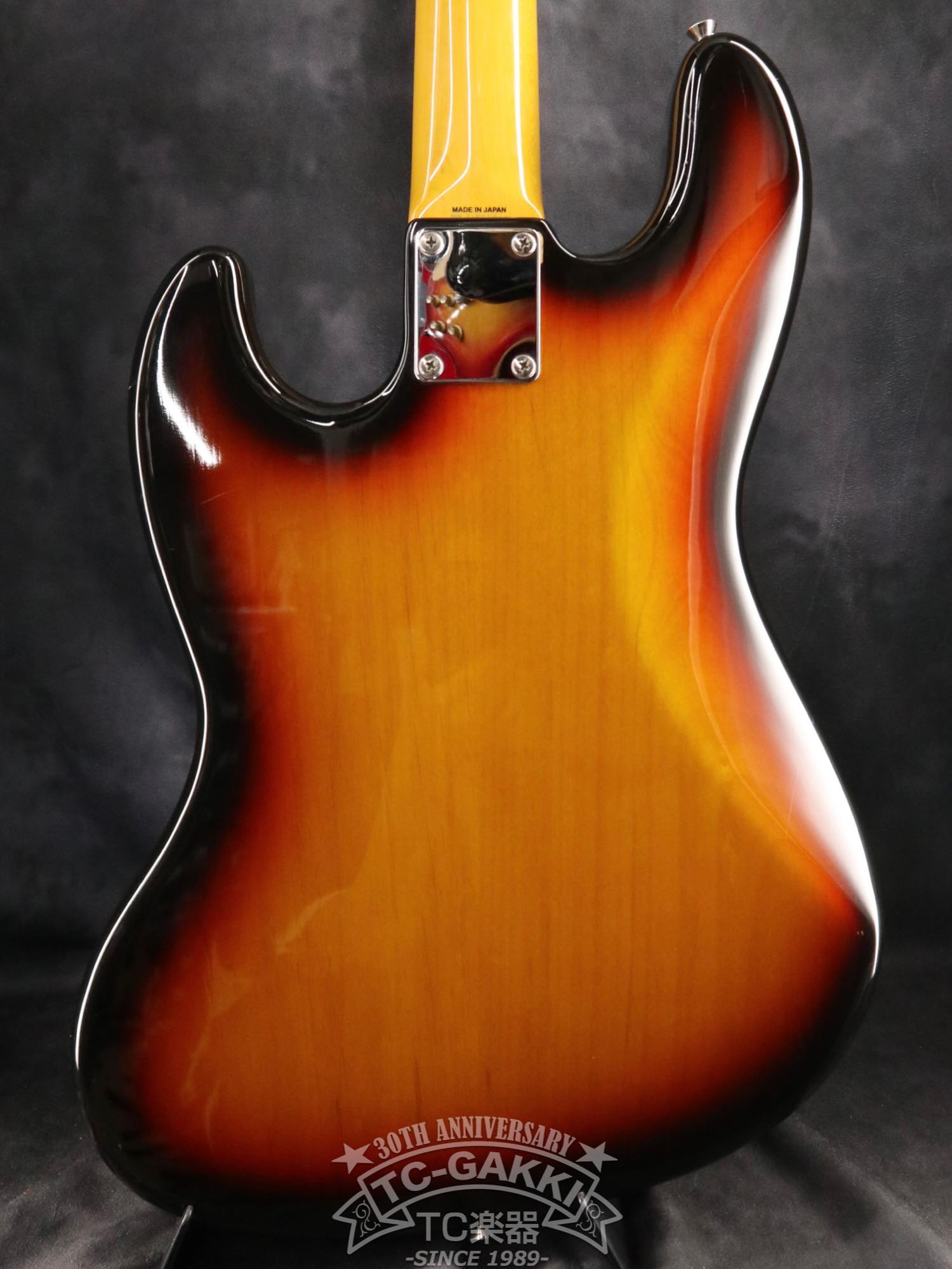 Fender Japan 2010-2012 JB62 VSP