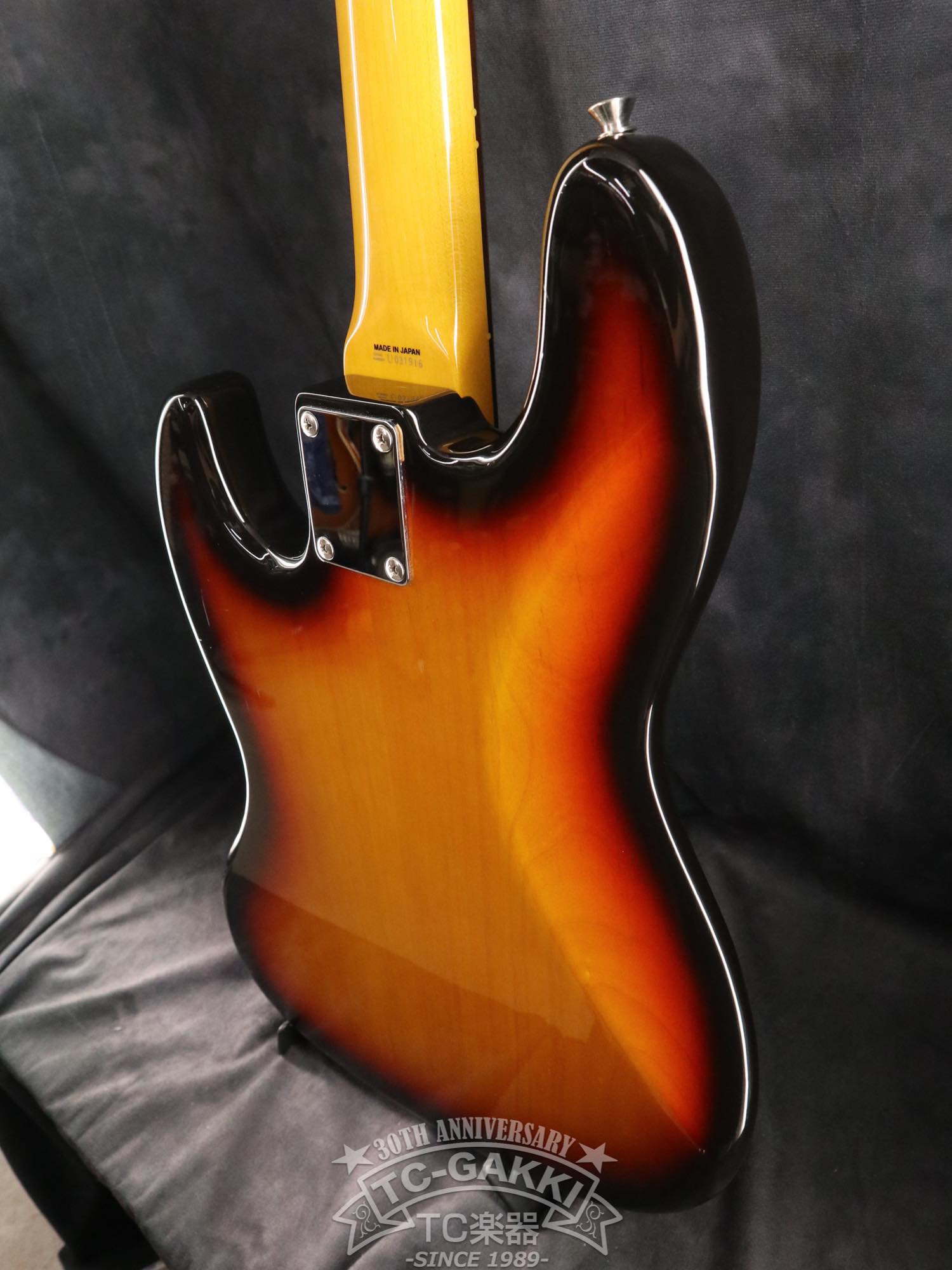 Fender Japan 2010-2012 JB62 VSP