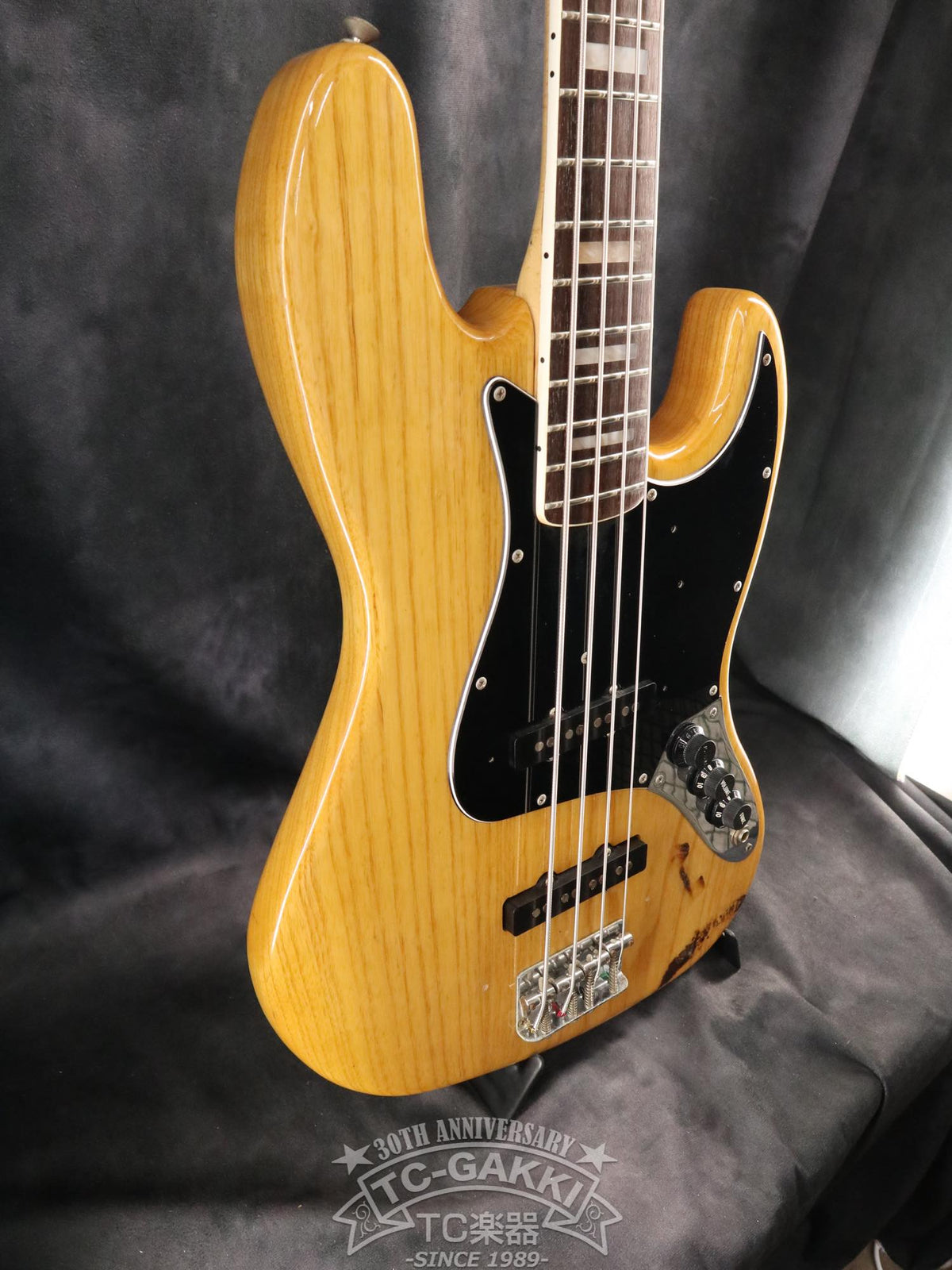 Fender 1979 Jazz Bass Mod.