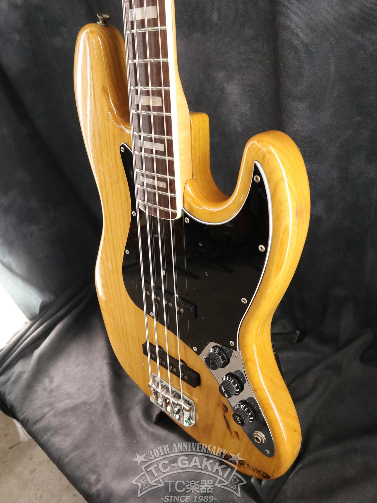 Fender 1979 Jazz Bass Mod.
