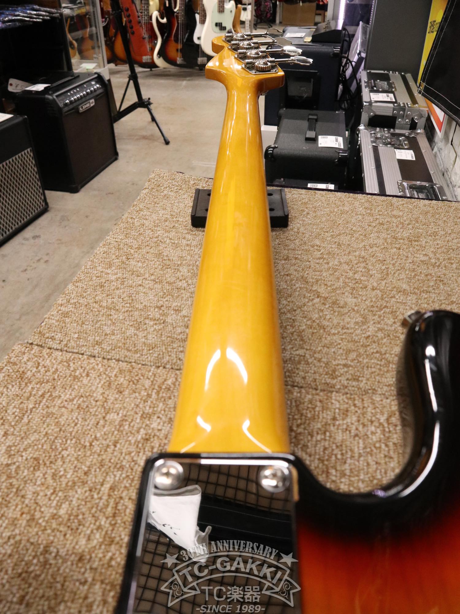Fender Japan 2010-2012 JB62 VSP