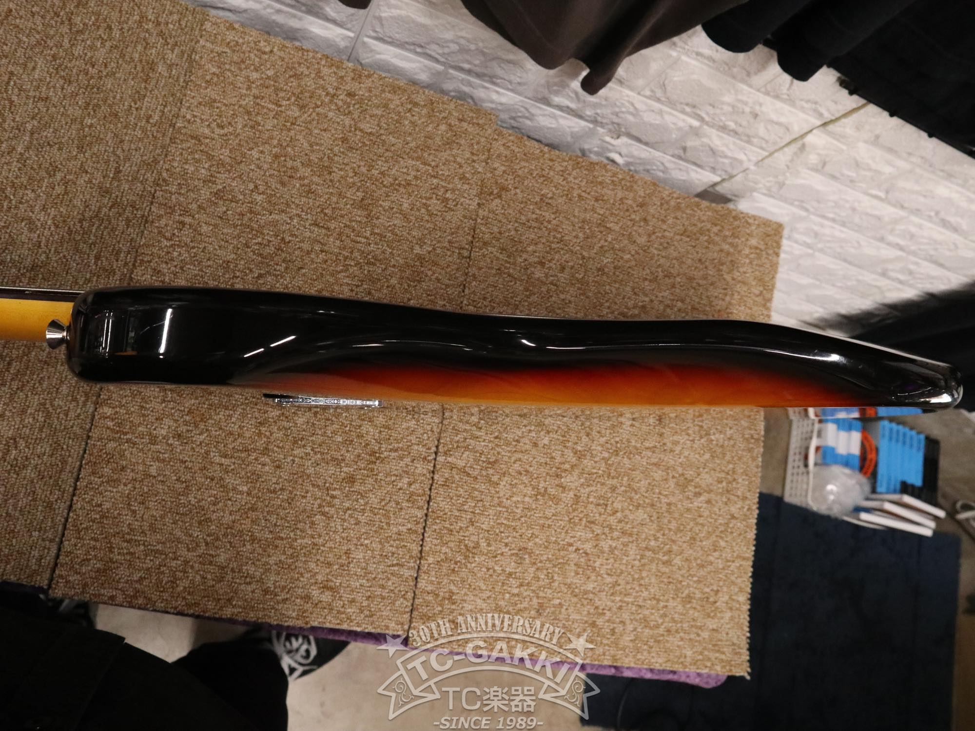 Fender Japan 2010-2012 JB62 VSP
