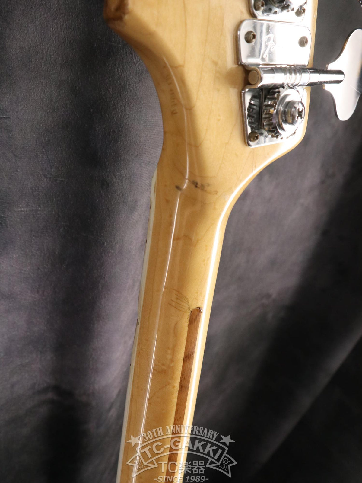 Fender 1979 Jazz Bass Mod.