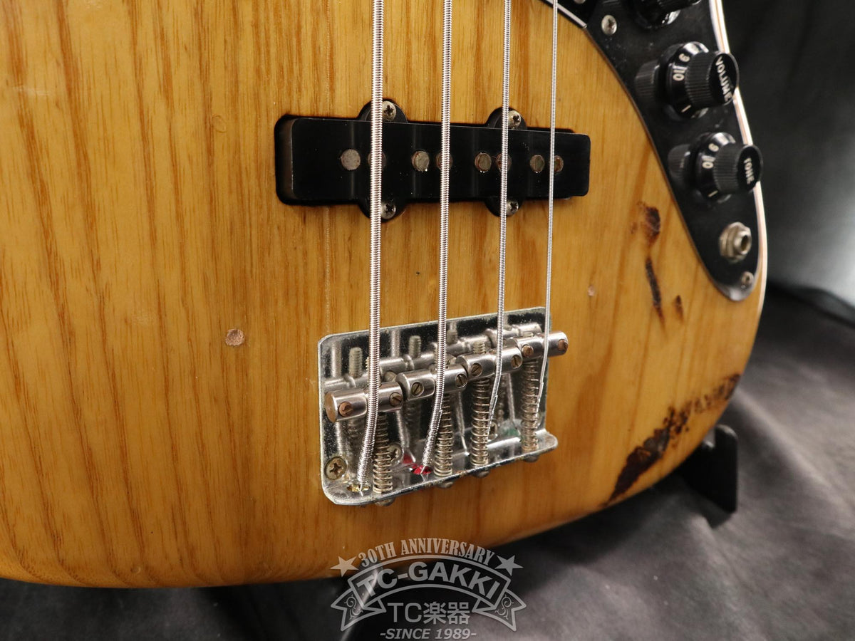 Fender 1979 Jazz Bass Mod.