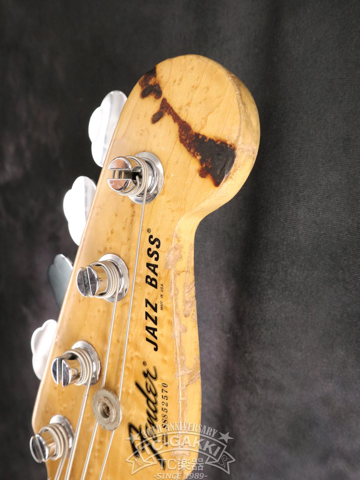 Fender 1979 Jazz Bass Mod.
