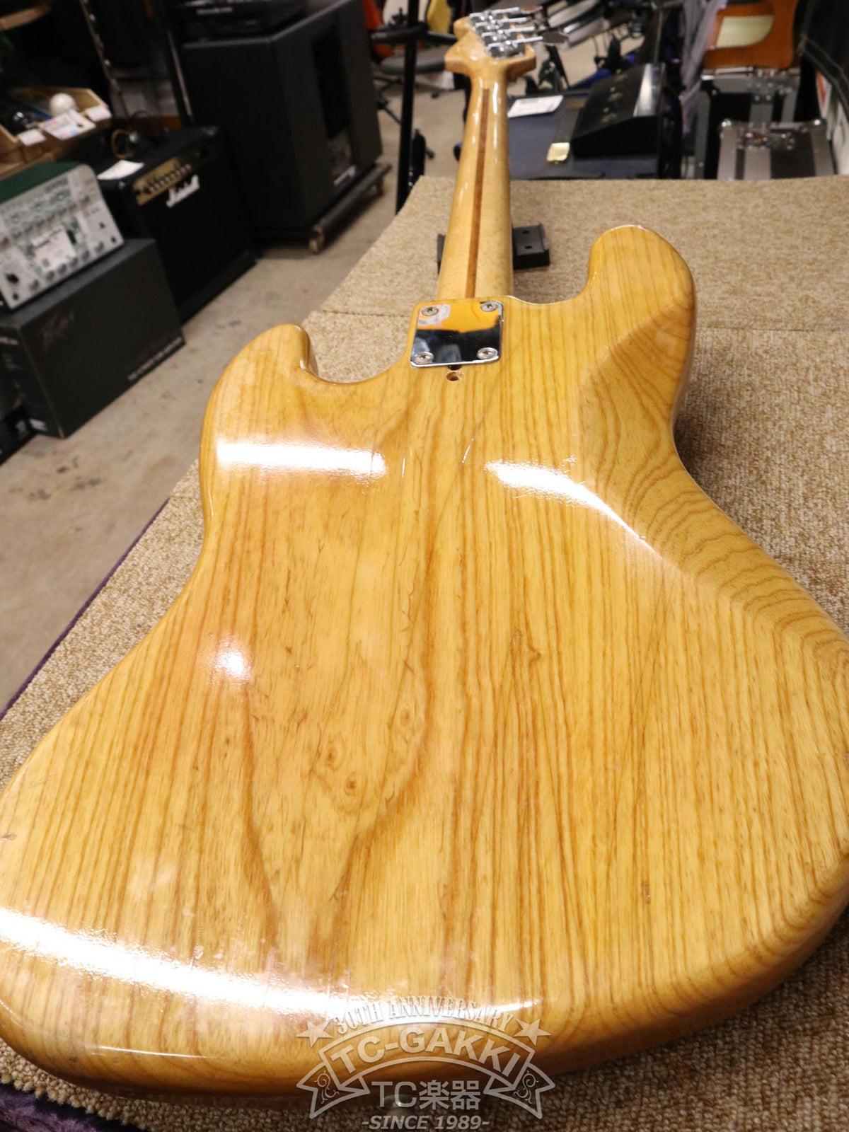 Fender 1979 Jazz Bass Mod.