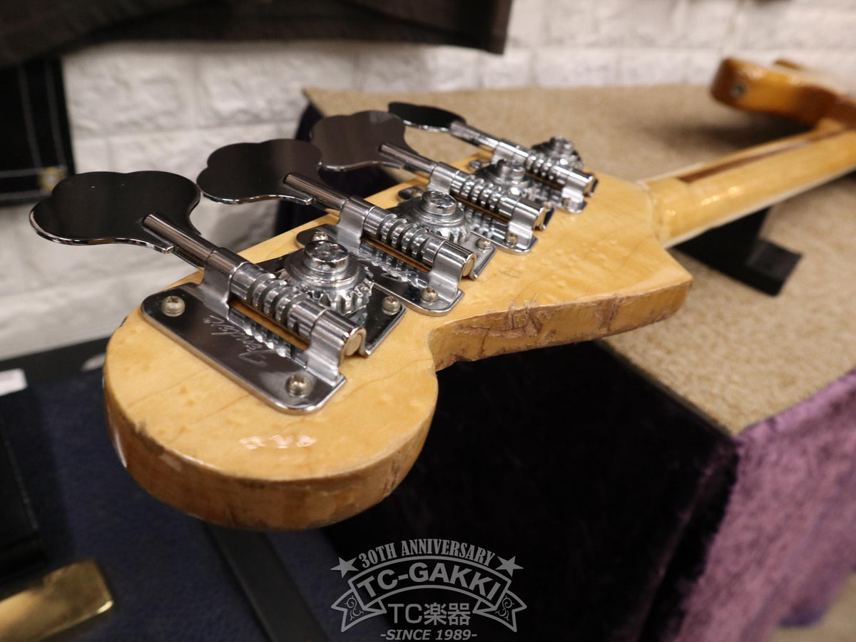 Fender 1979 Jazz Bass Mod.