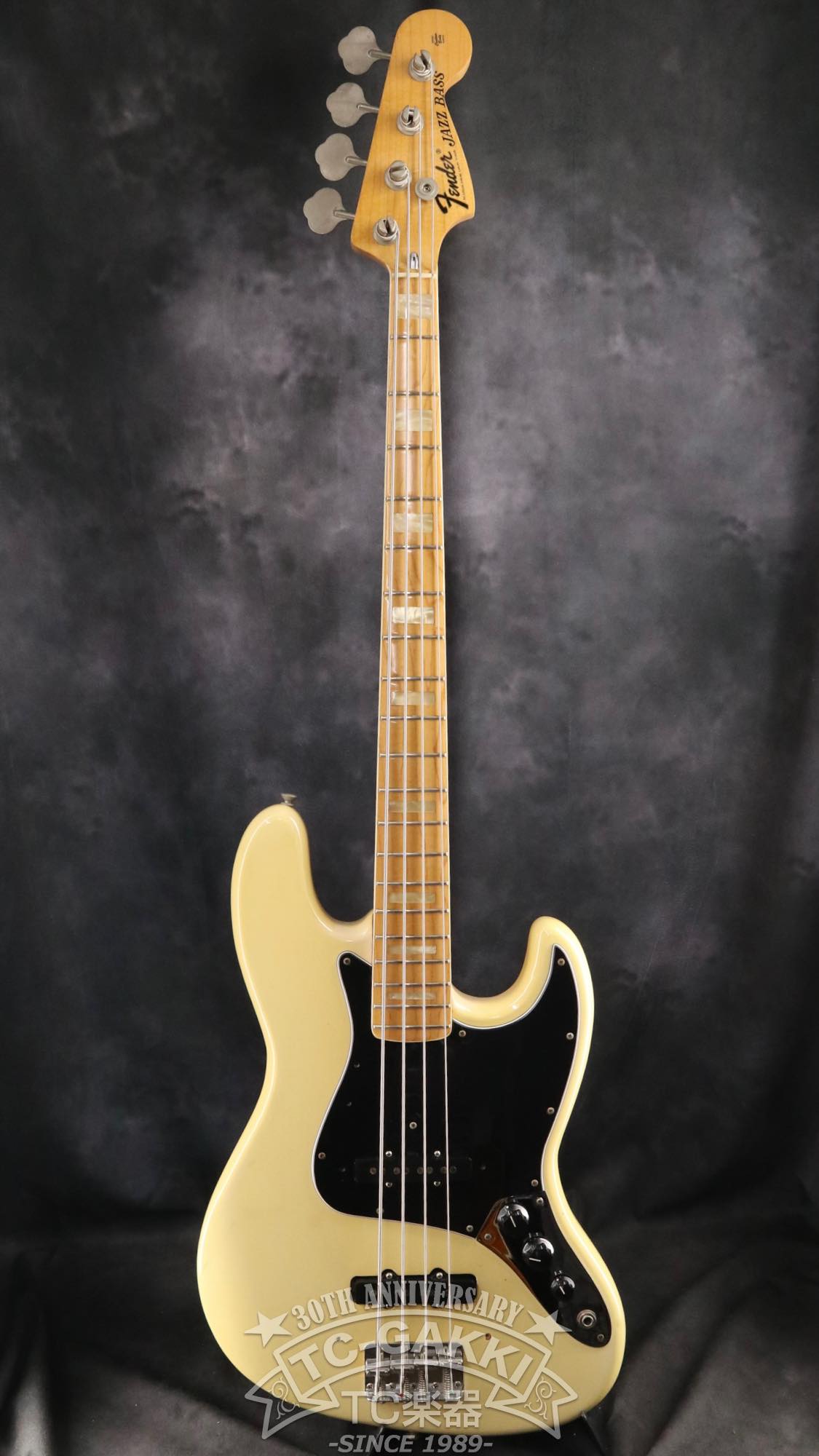 Fender 1976 Jazz Bass