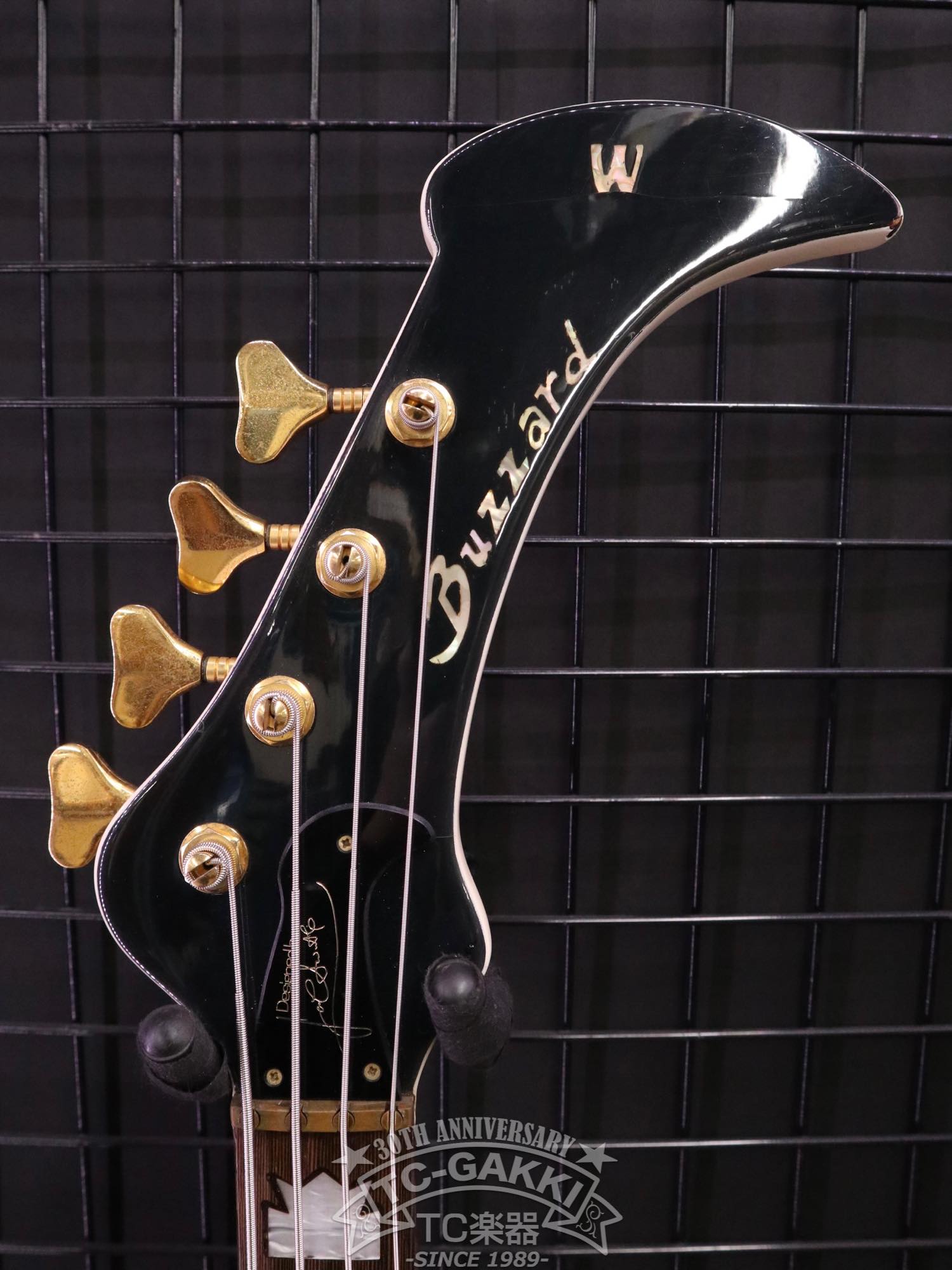 1986 Buzzard