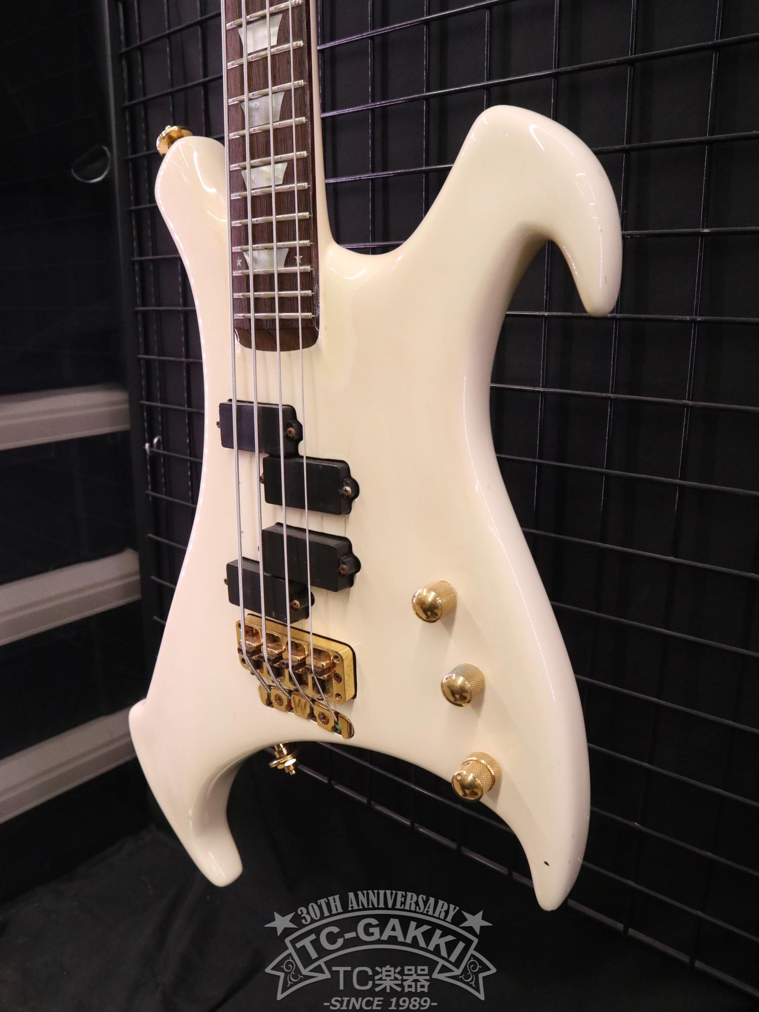 1986 Buzzard
