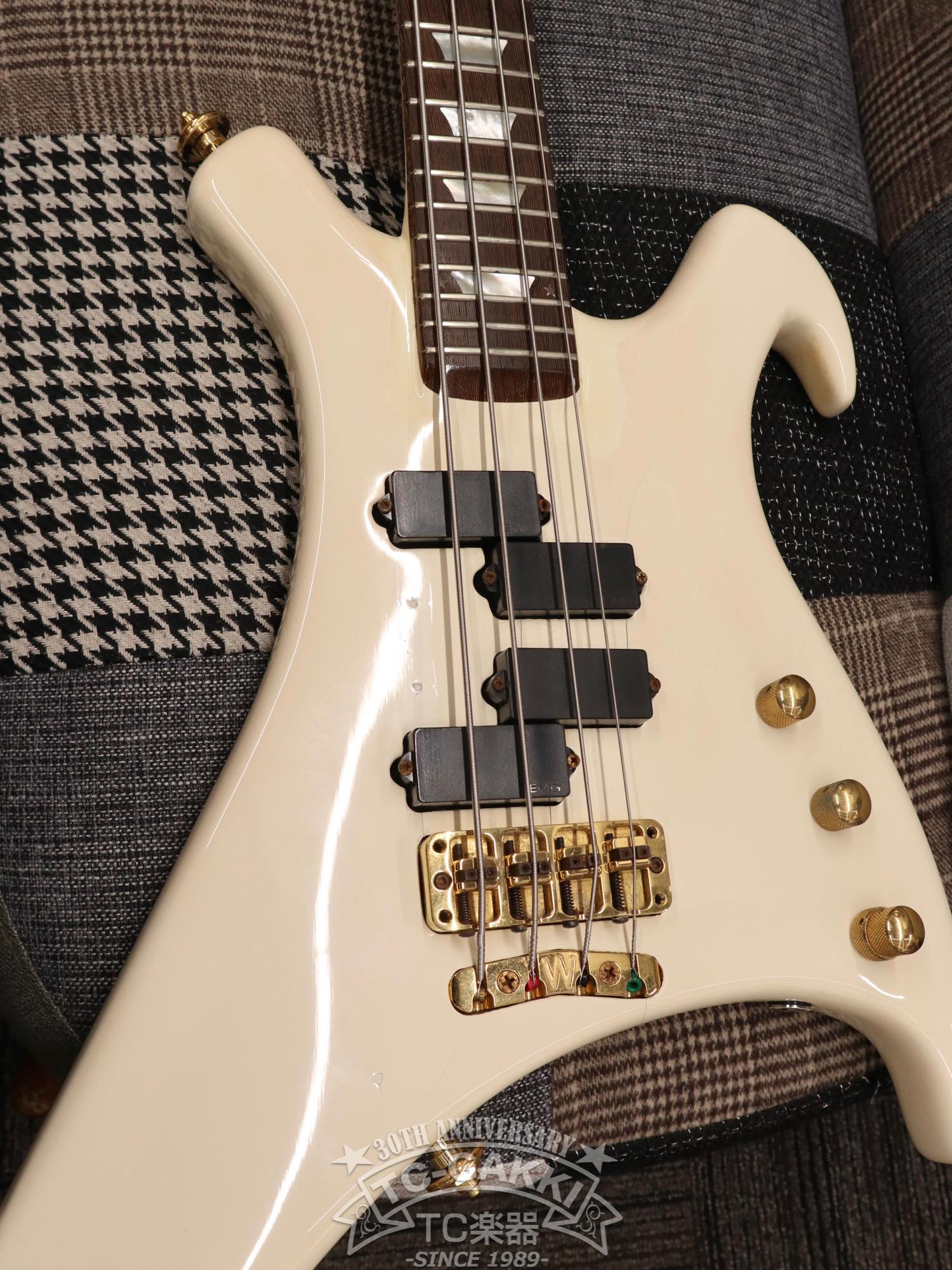 1986 Buzzard