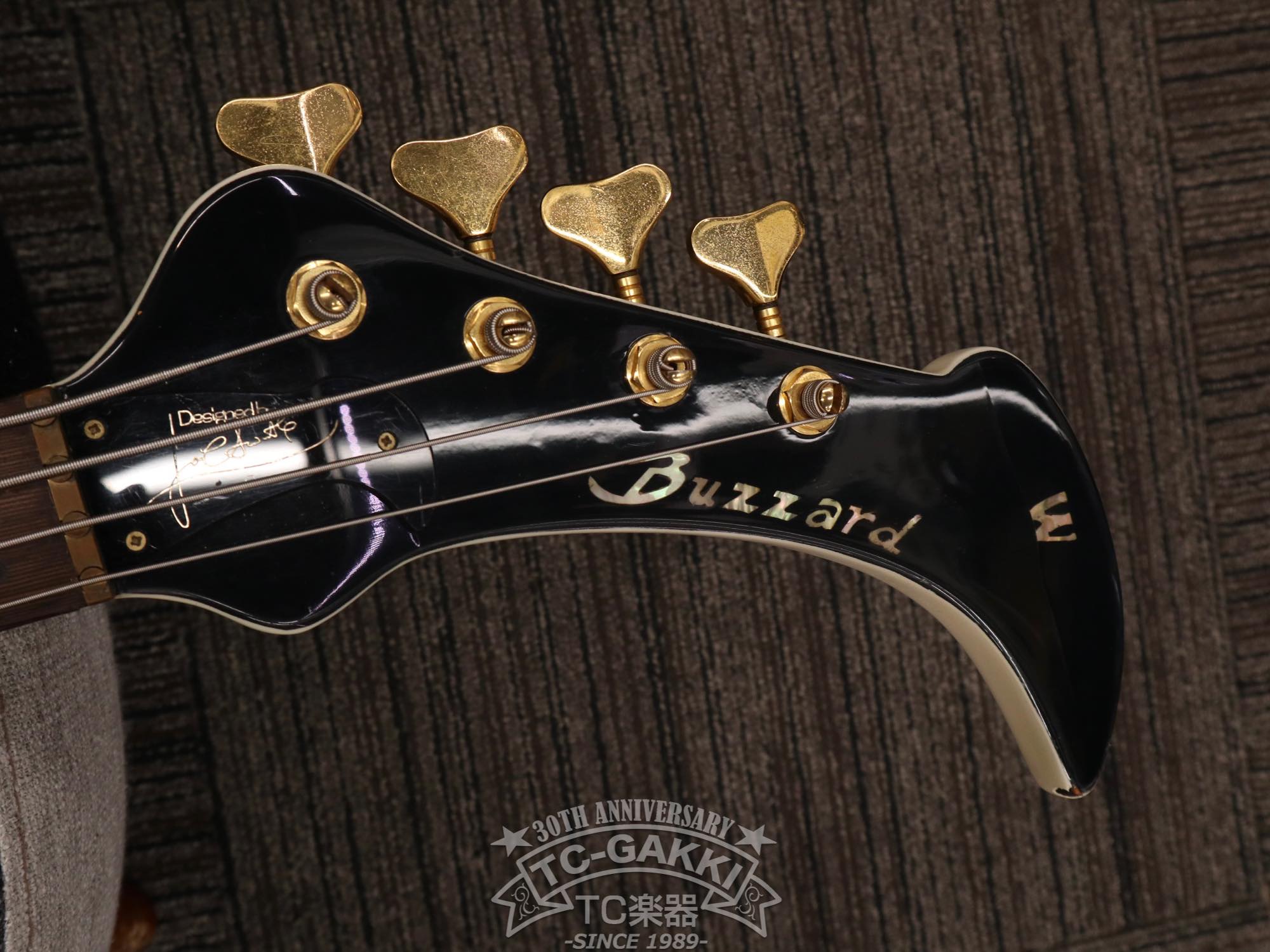 1986 Buzzard