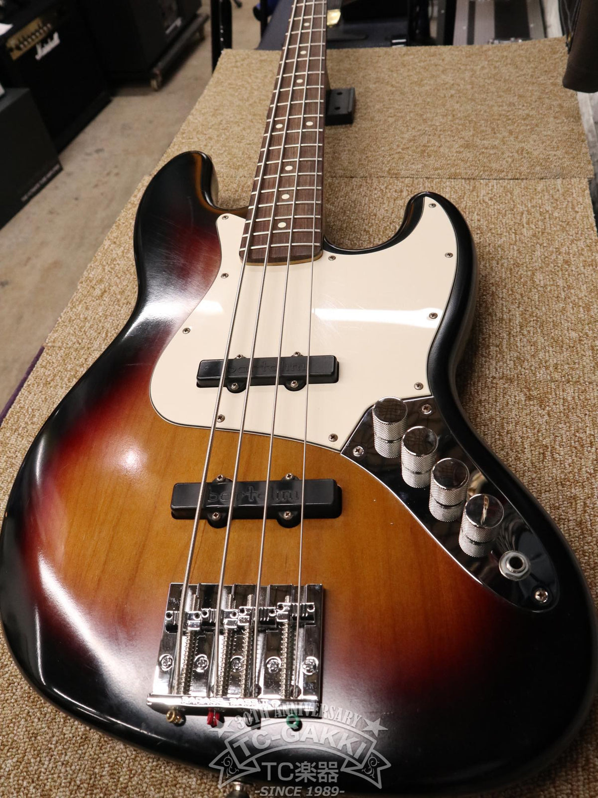 Fender USA 2005 Highway One Jazz Bass Mod.