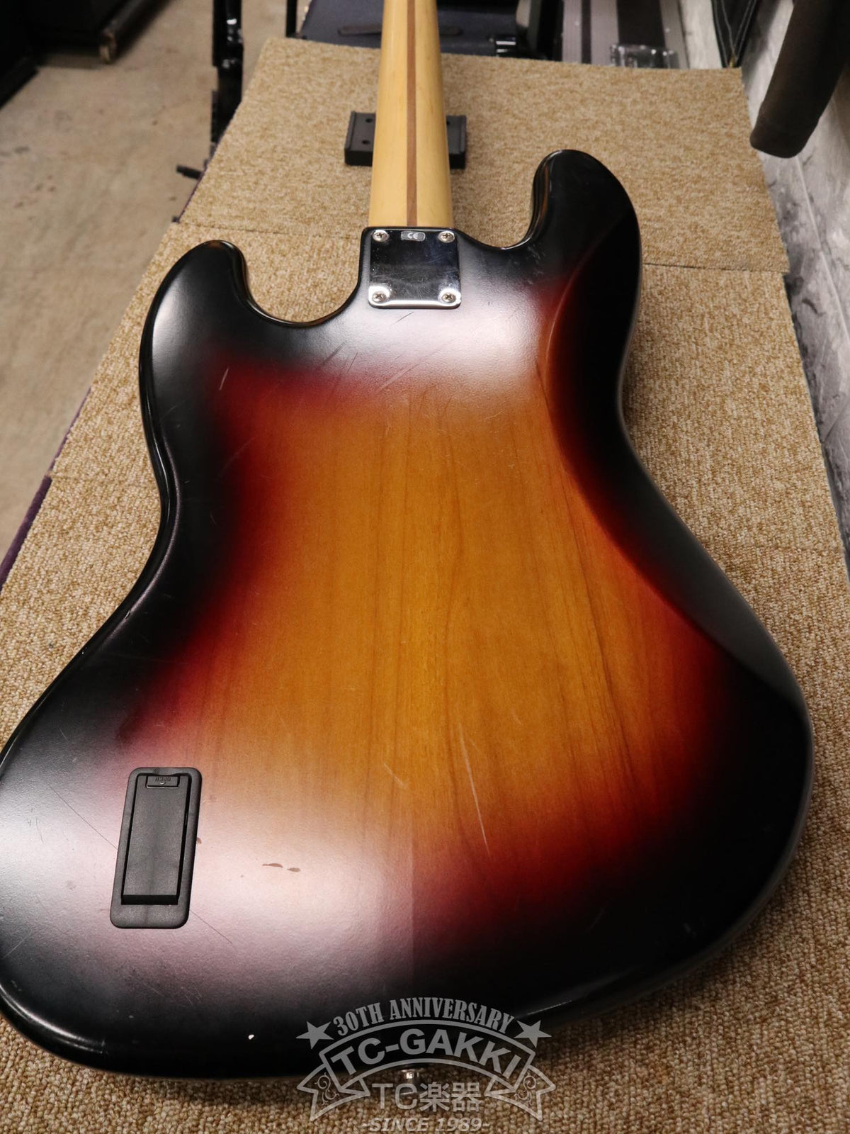 Fender USA 2005 Highway One Jazz Bass Mod.