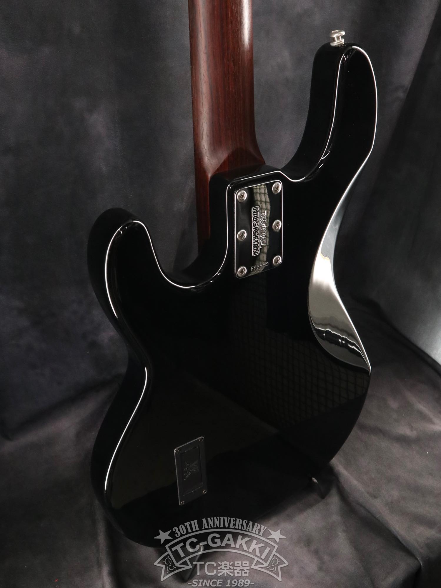 MUSIC MAN 2014 StingRay Rosewood-Neck