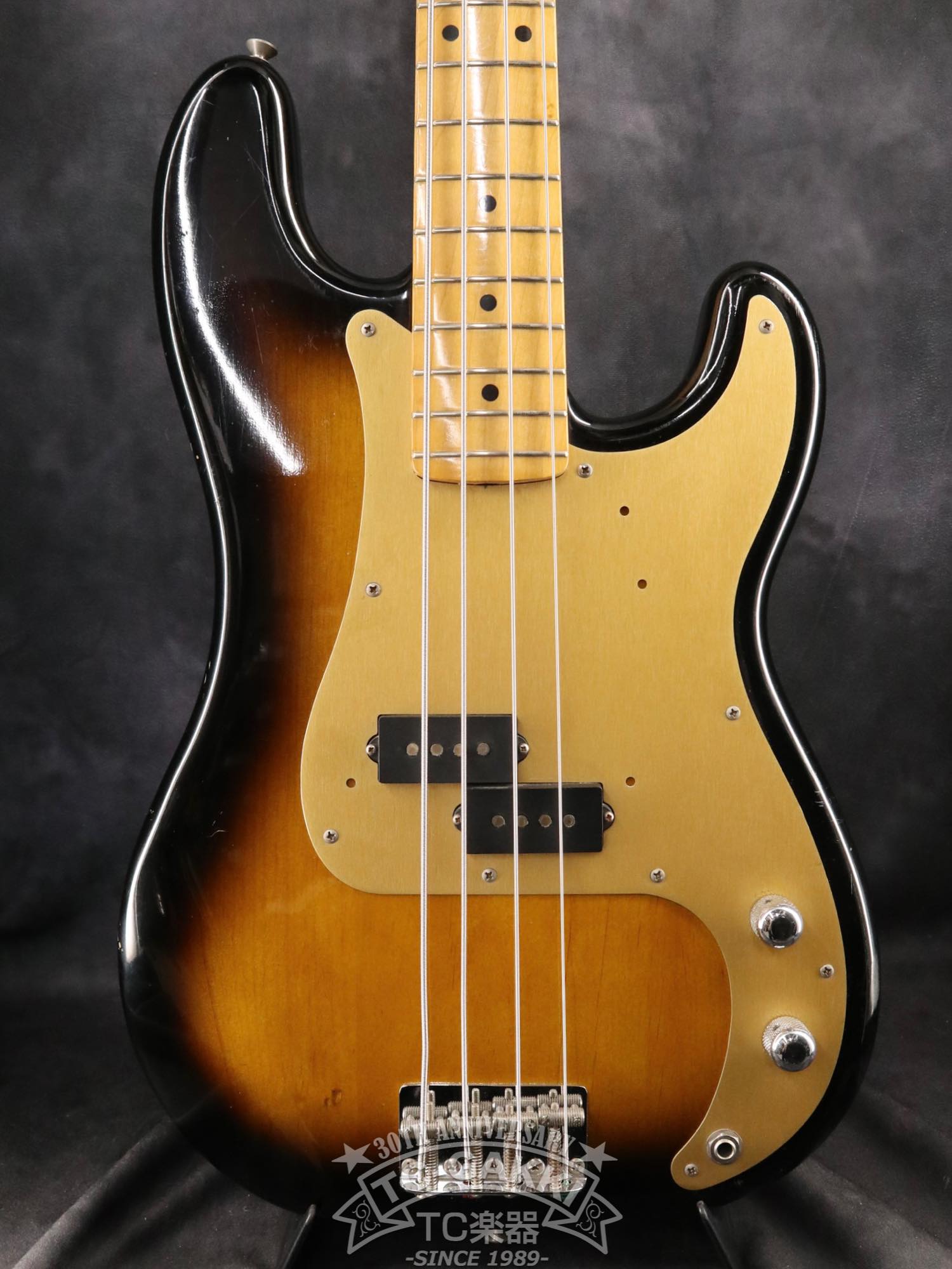 Fender Japan 1982 PB57-95“JV Serial”