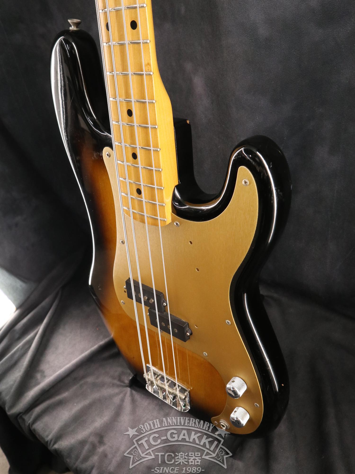 Fender Japan 1982 PB57-95“JV Serial”