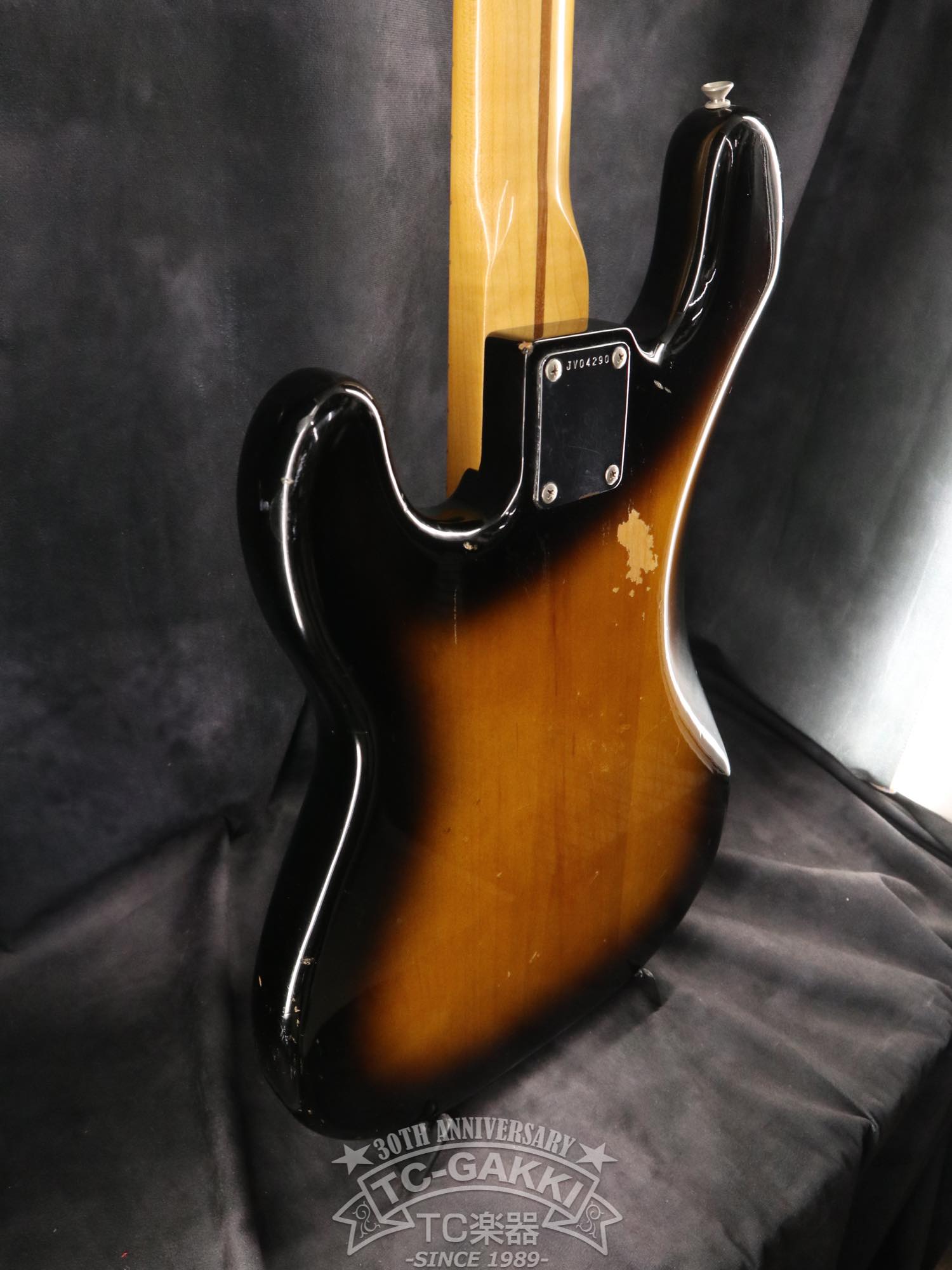 Fender Japan 1982 PB57-95“JV Serial”