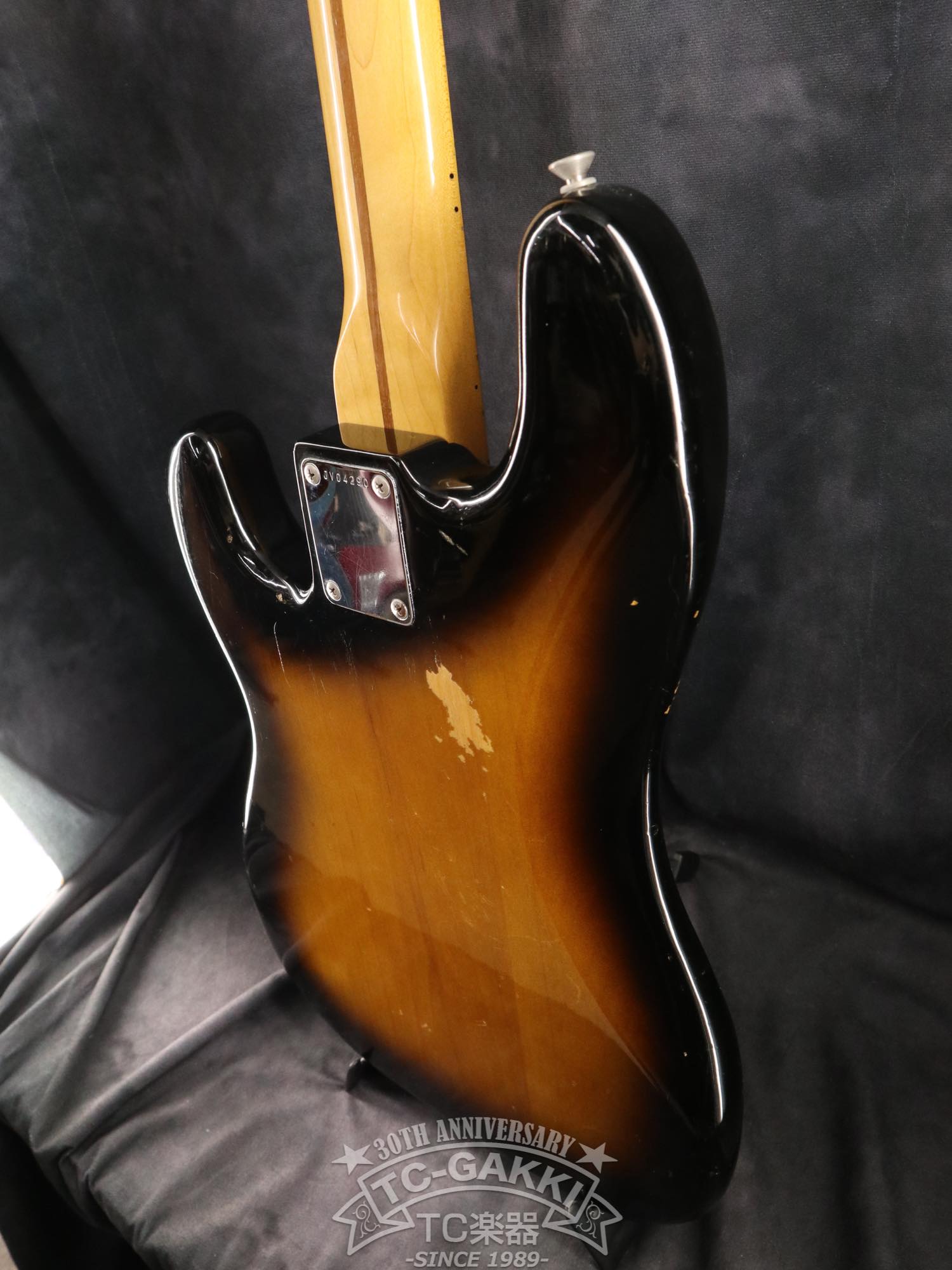 Fender Japan 1982 PB57-95“JV Serial”