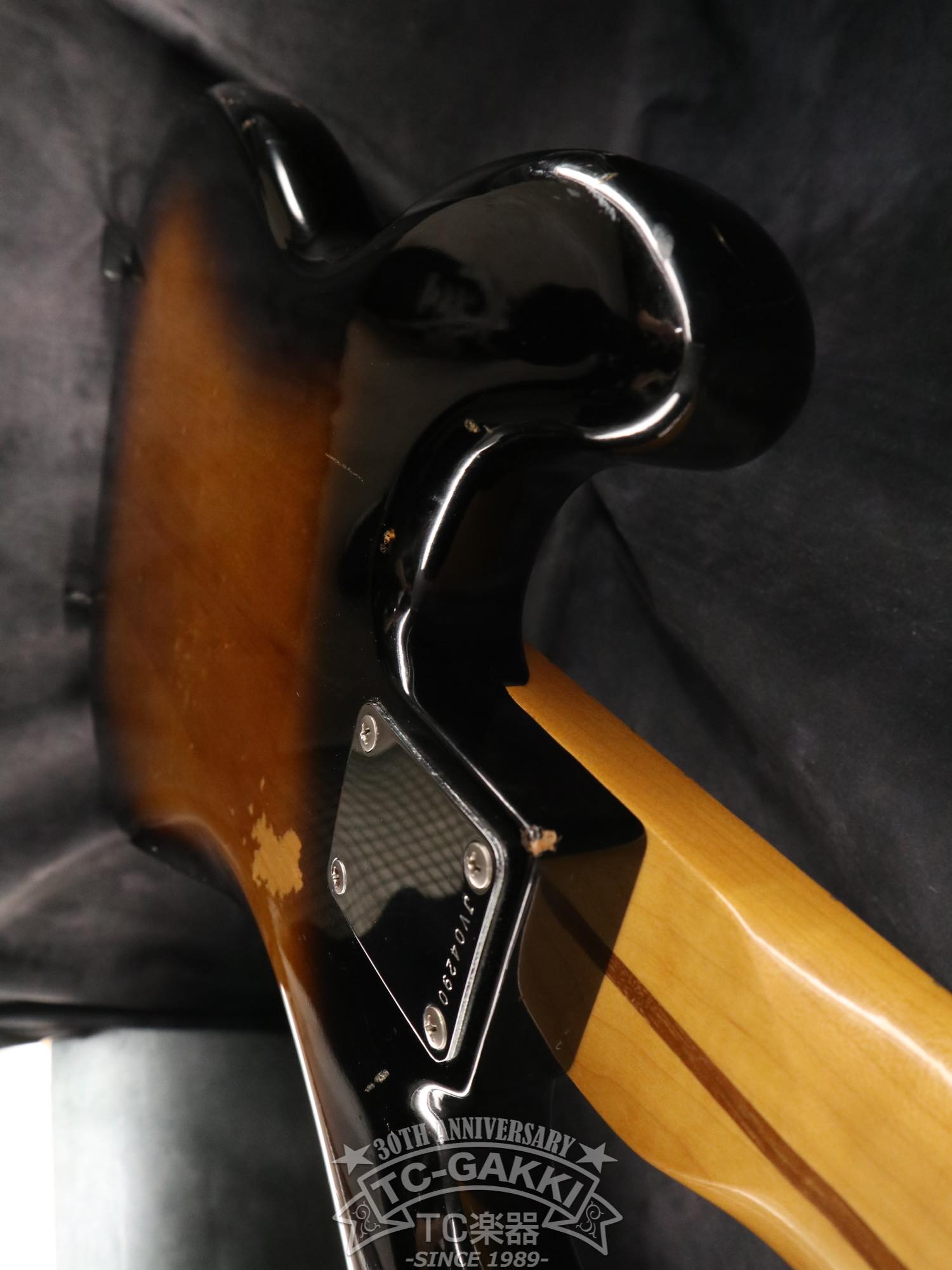 Fender Japan 1982 PB57-95“JV Serial”