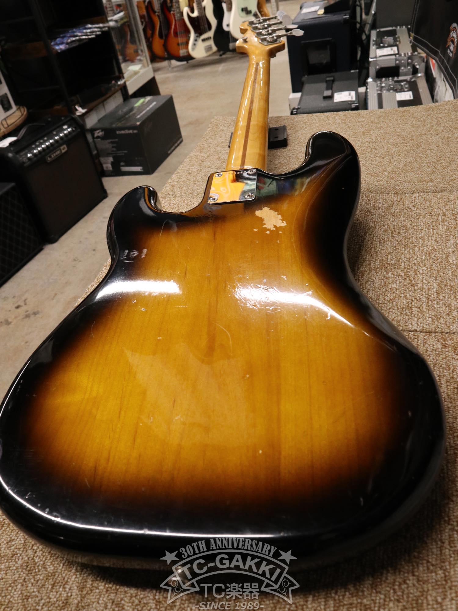 Fender Japan 1982 PB57-95“JV Serial”
