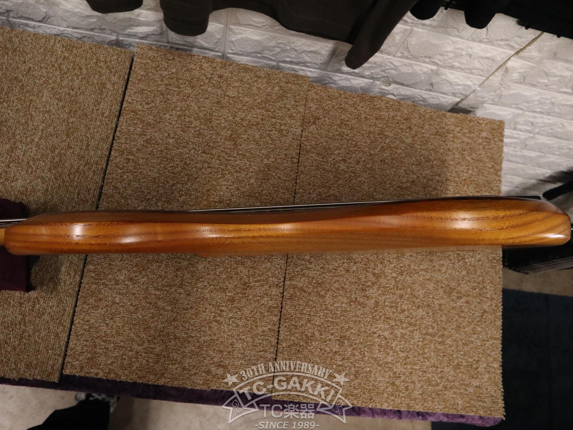Mike Browne Designs Bubinga mBDesigns 5strings Fretted