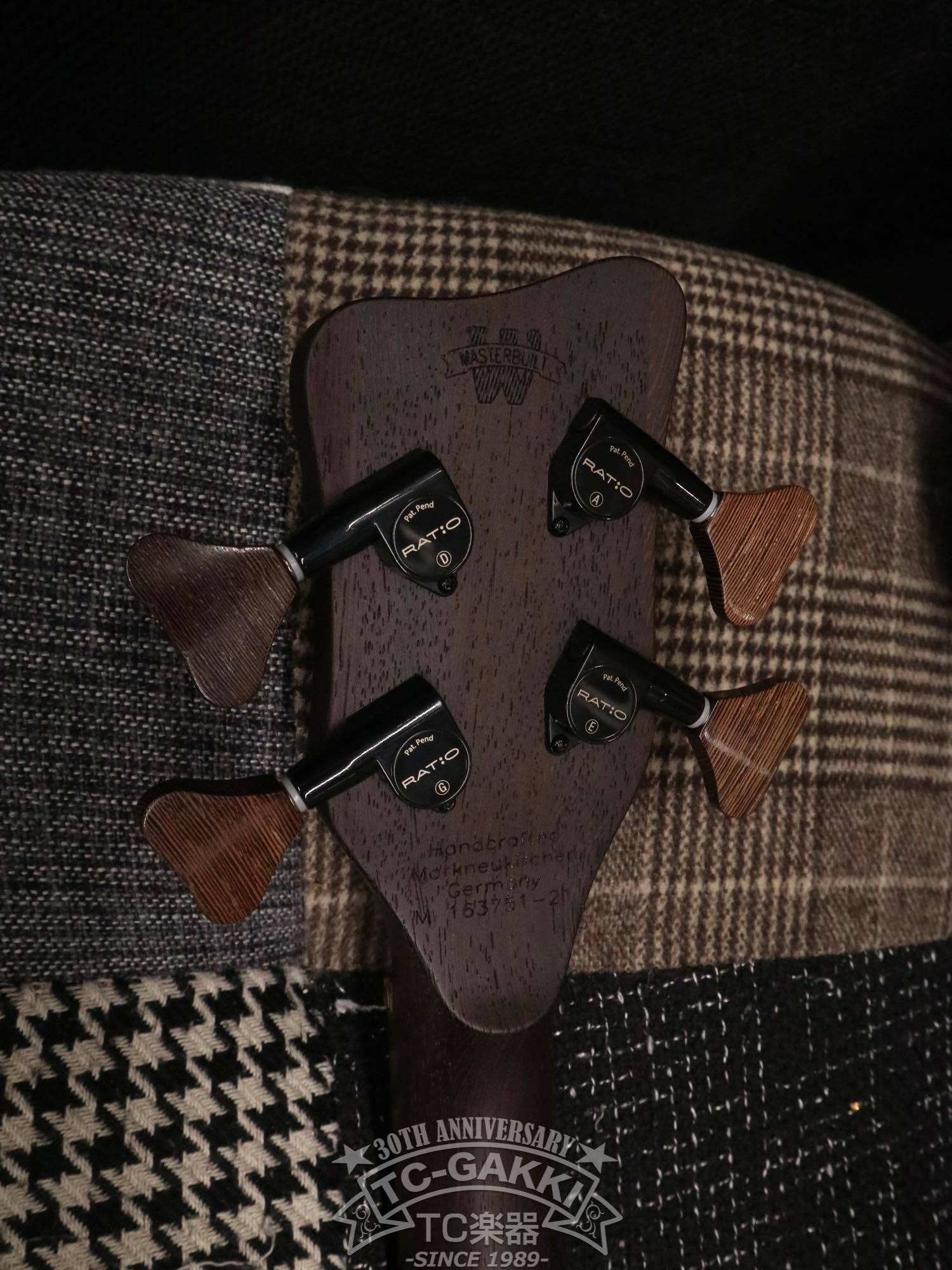 Masterbuilt Thumb BO 4st