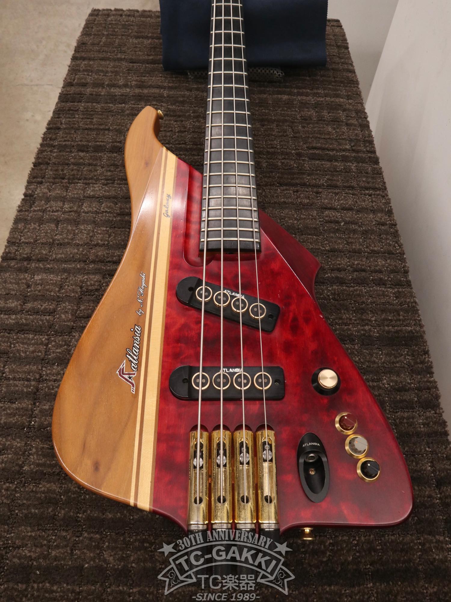 1993 GALAXY SPECIAL