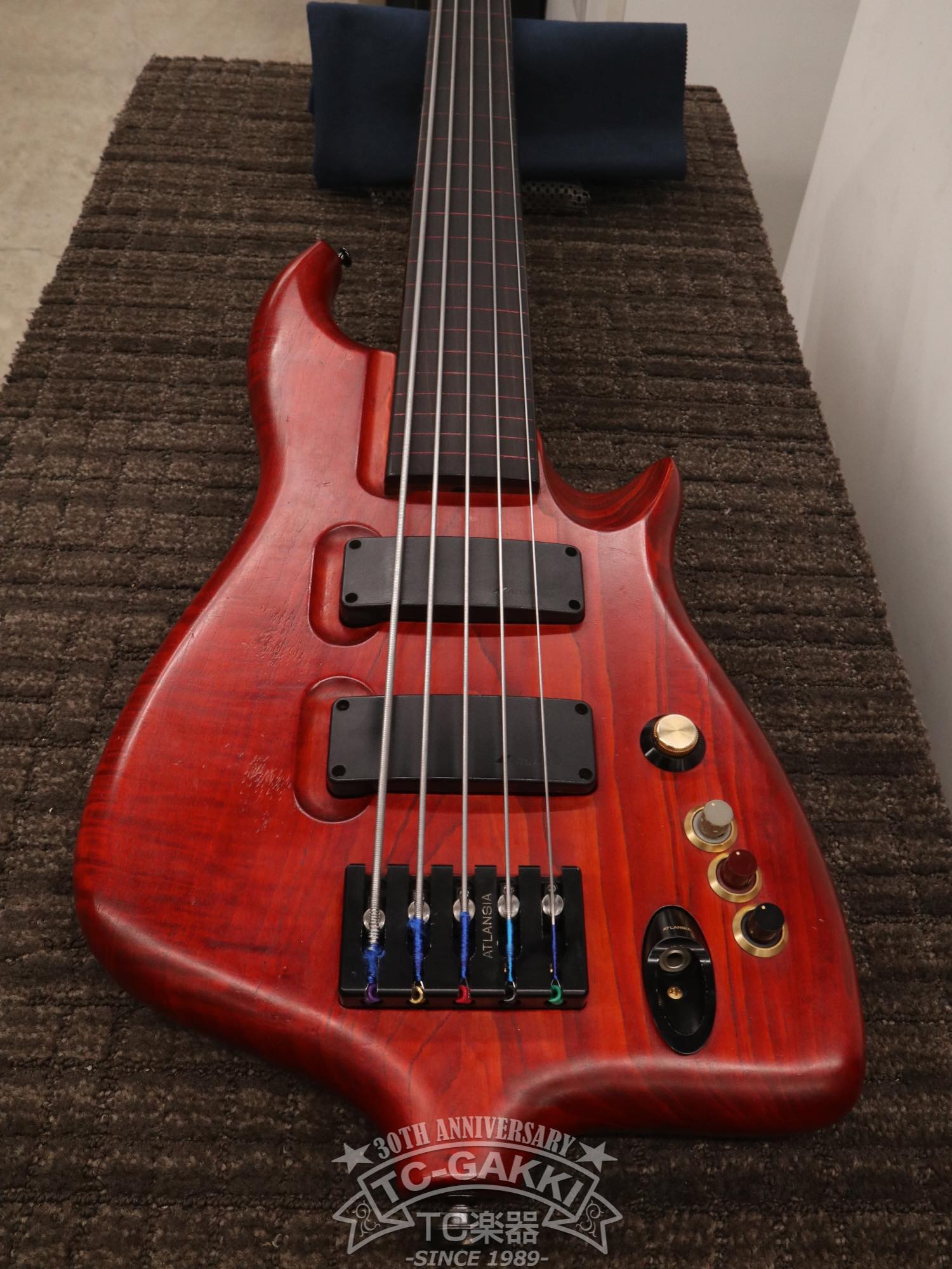 1990 STEALTH SPECIAL FL 5st